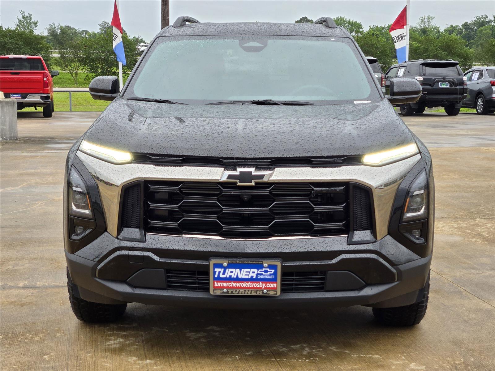 2026 Chevrolet Equinox FWD ACTIV at Turner Chevrolet