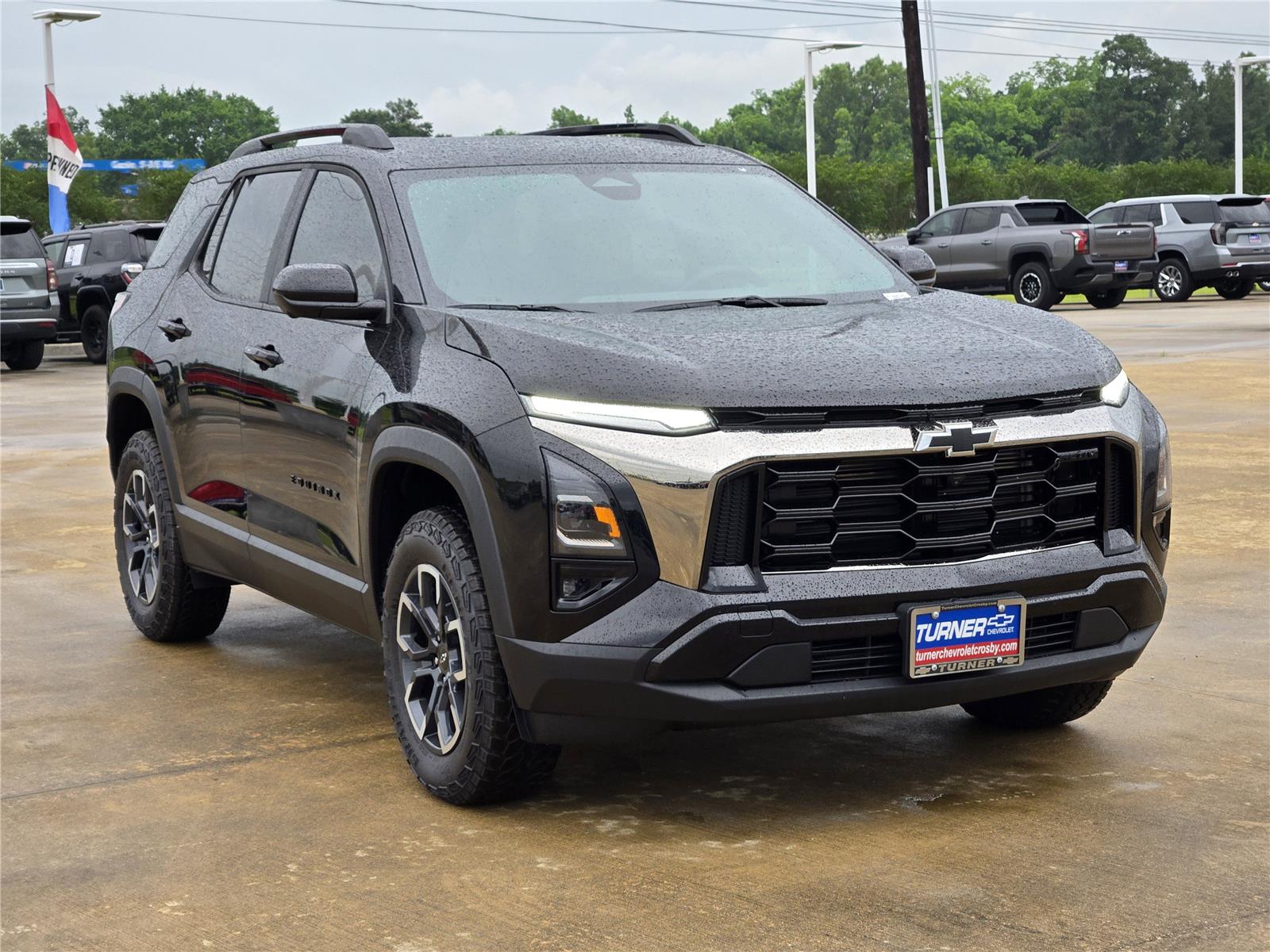 2026 Chevrolet Equinox FWD ACTIV at Turner Chevrolet