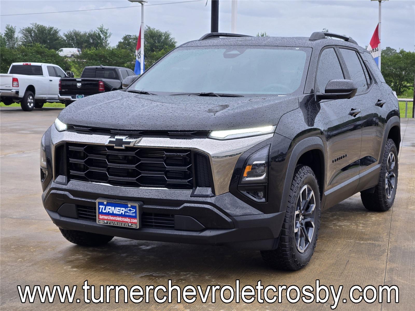 2026 Chevrolet Equinox FWD ACTIV at Turner Chevrolet