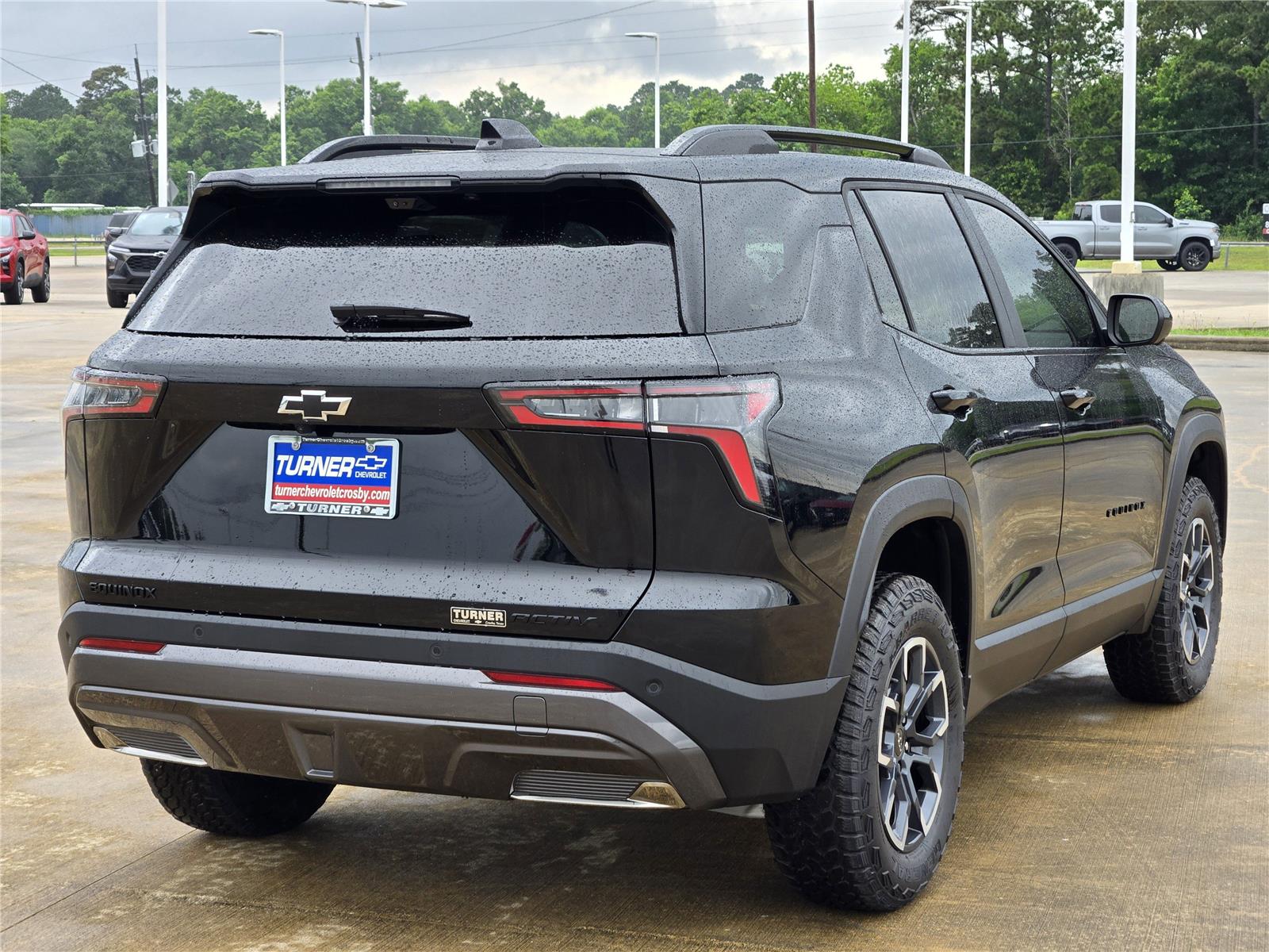 2026 Chevrolet Equinox FWD ACTIV at Turner Chevrolet