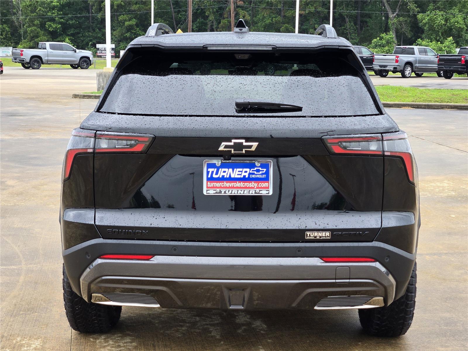 2026 Chevrolet Equinox FWD ACTIV at Turner Chevrolet