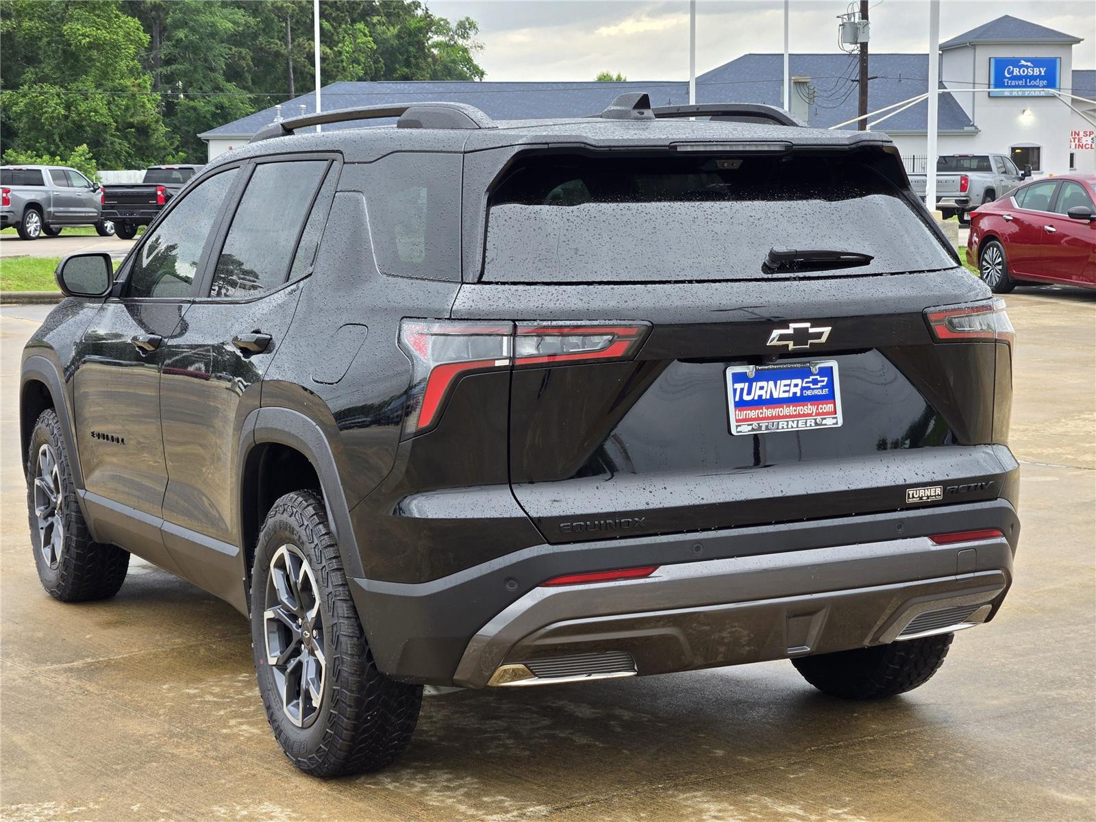 2026 Chevrolet Equinox FWD ACTIV at Turner Chevrolet