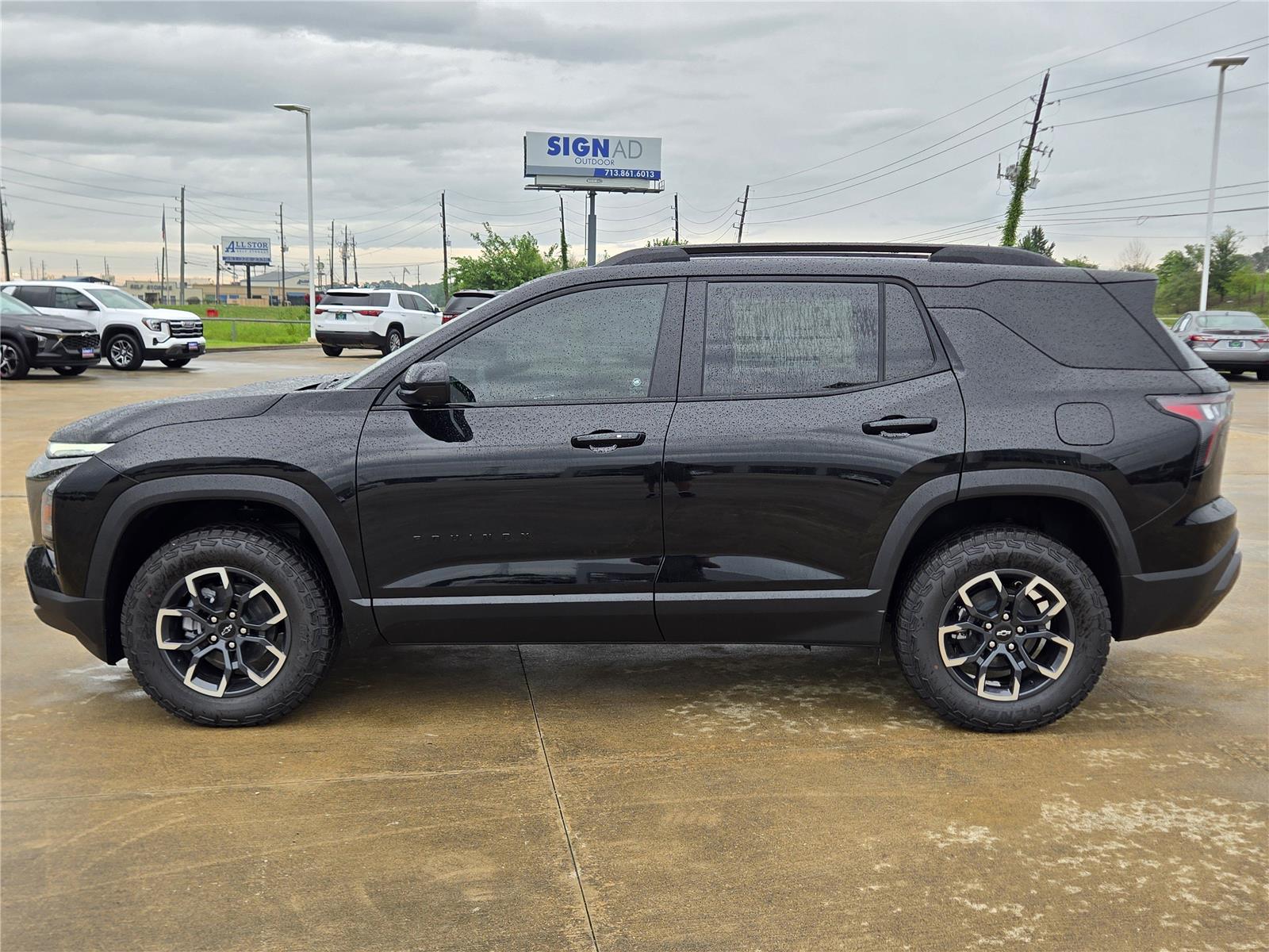 2026 Chevrolet Equinox FWD ACTIV at Turner Chevrolet