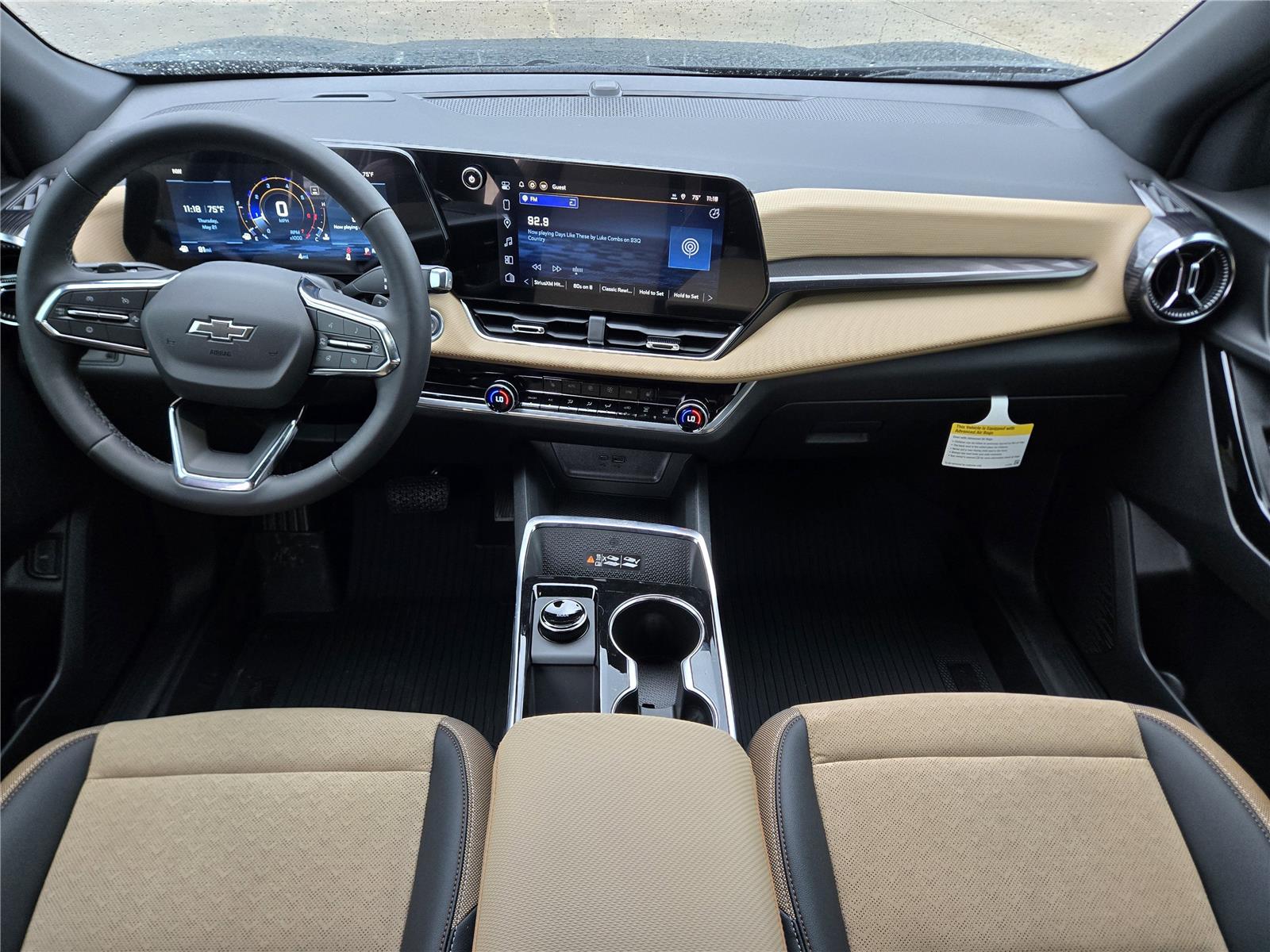 2026 Chevrolet Equinox FWD ACTIV at Turner Chevrolet