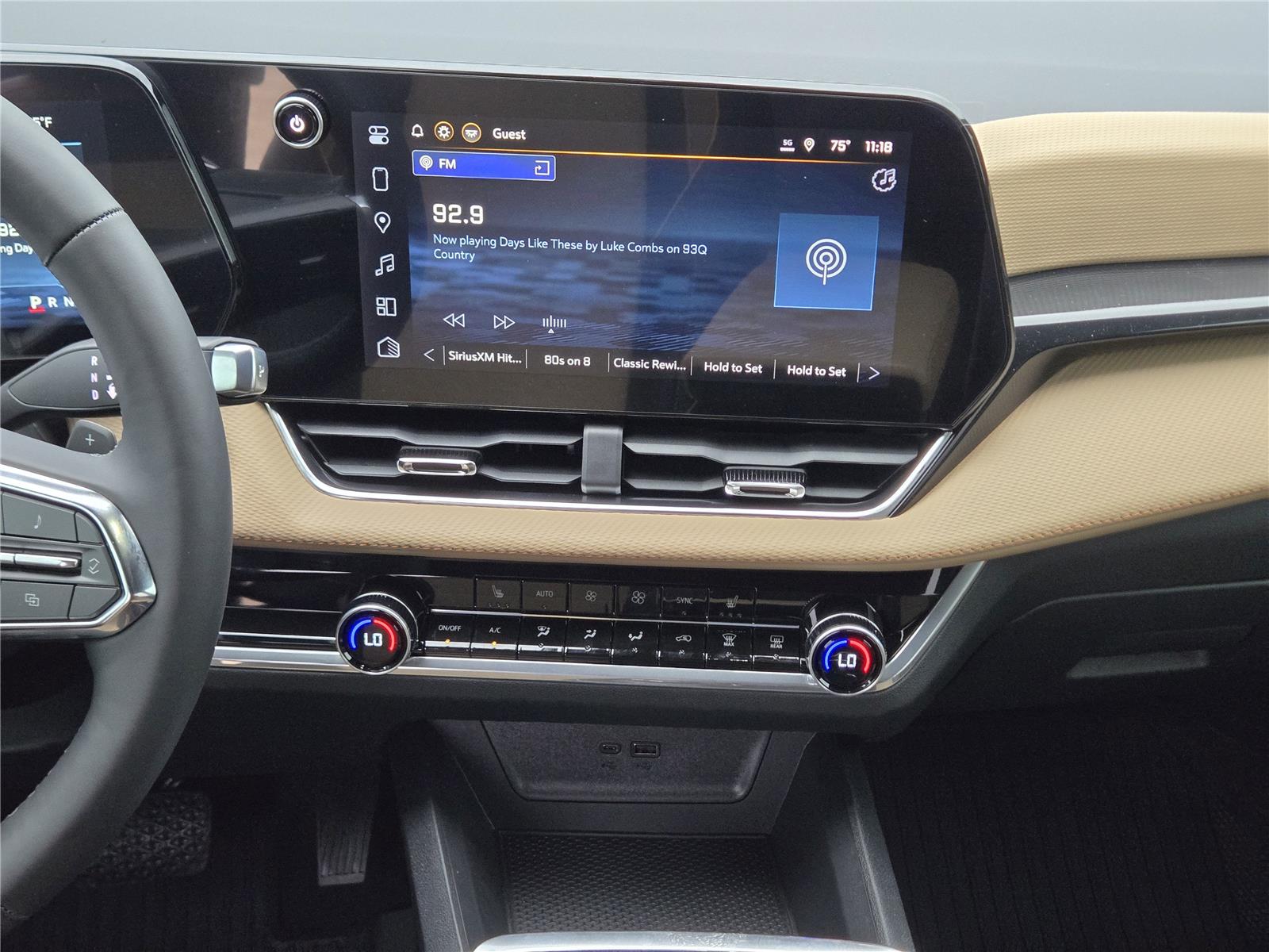 2026 Chevrolet Equinox FWD ACTIV at Turner Chevrolet