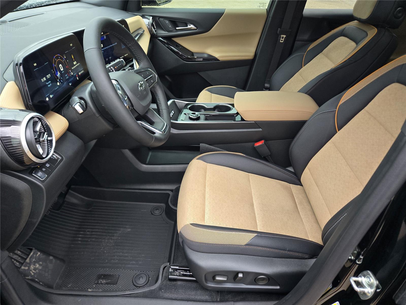 2026 Chevrolet Equinox FWD ACTIV at Turner Chevrolet