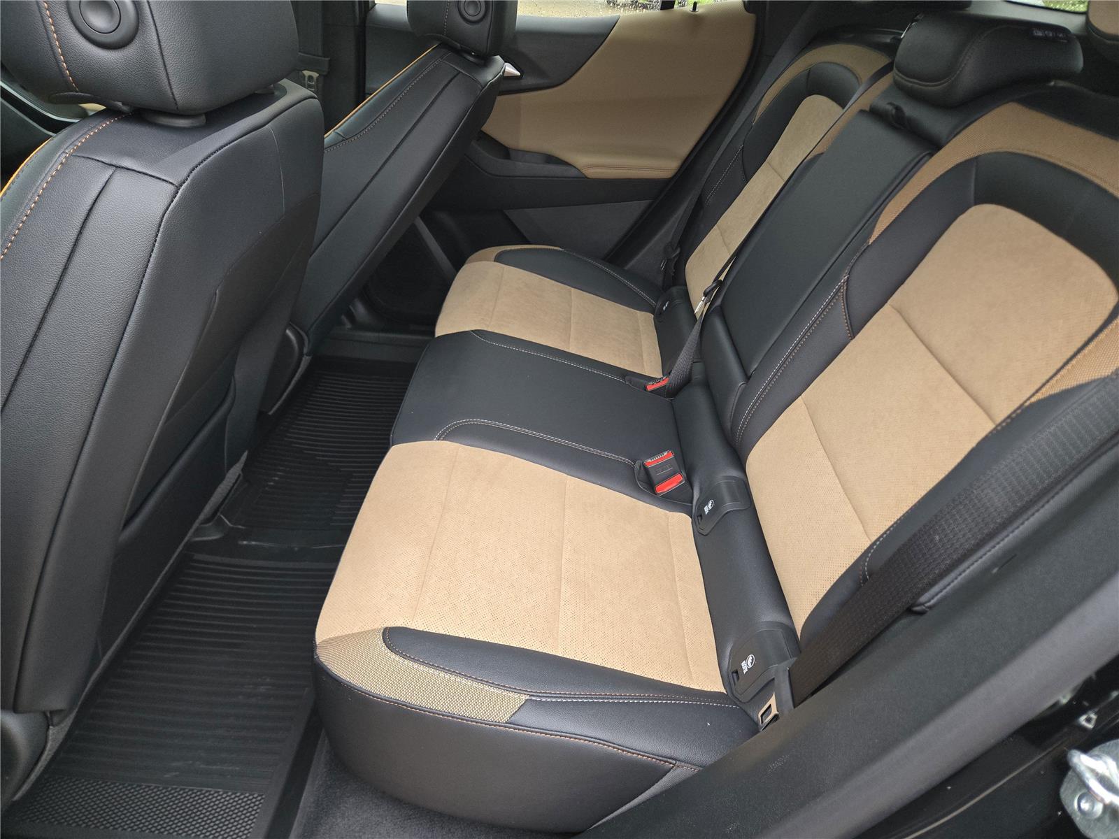 2026 Chevrolet Equinox FWD ACTIV at Turner Chevrolet