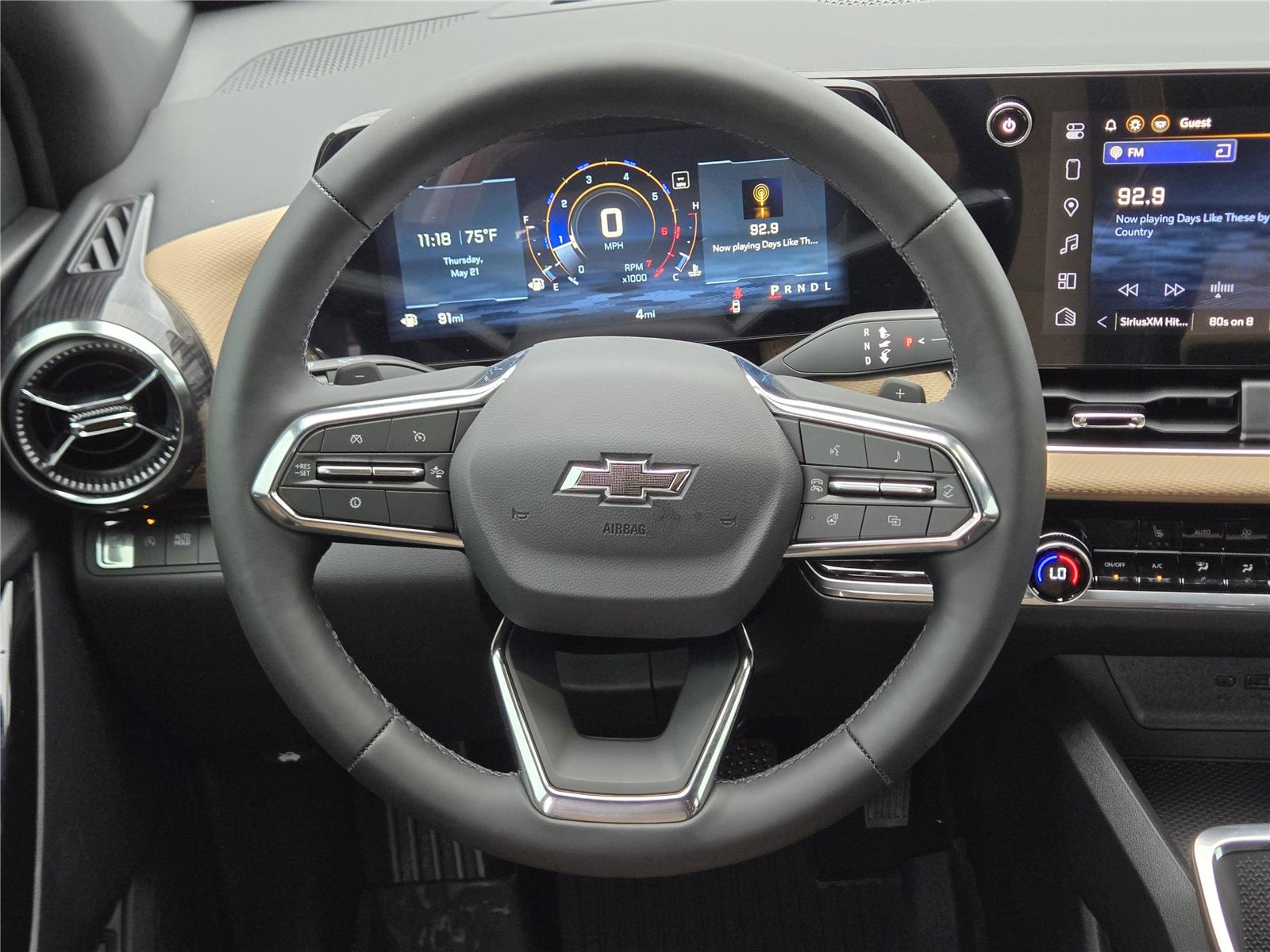 2026 Chevrolet Equinox FWD ACTIV at Turner Chevrolet