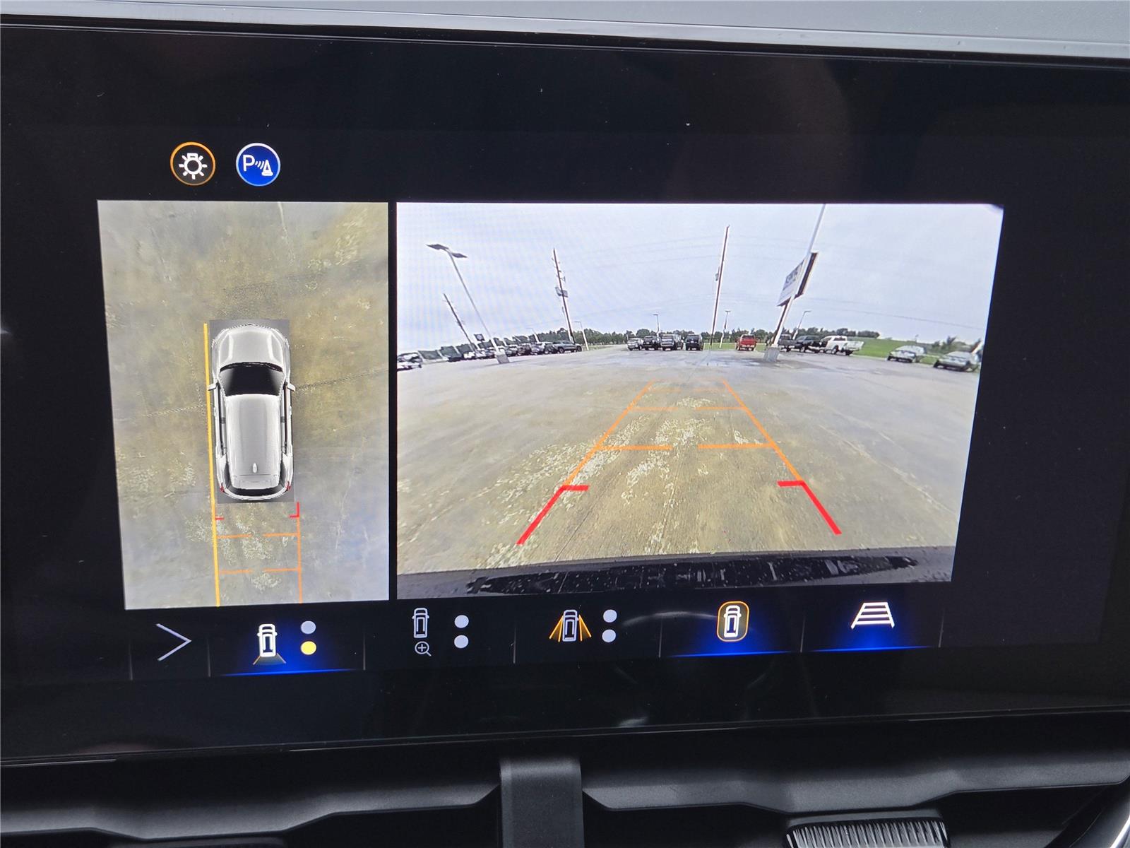 2026 Chevrolet Equinox FWD ACTIV at Turner Chevrolet