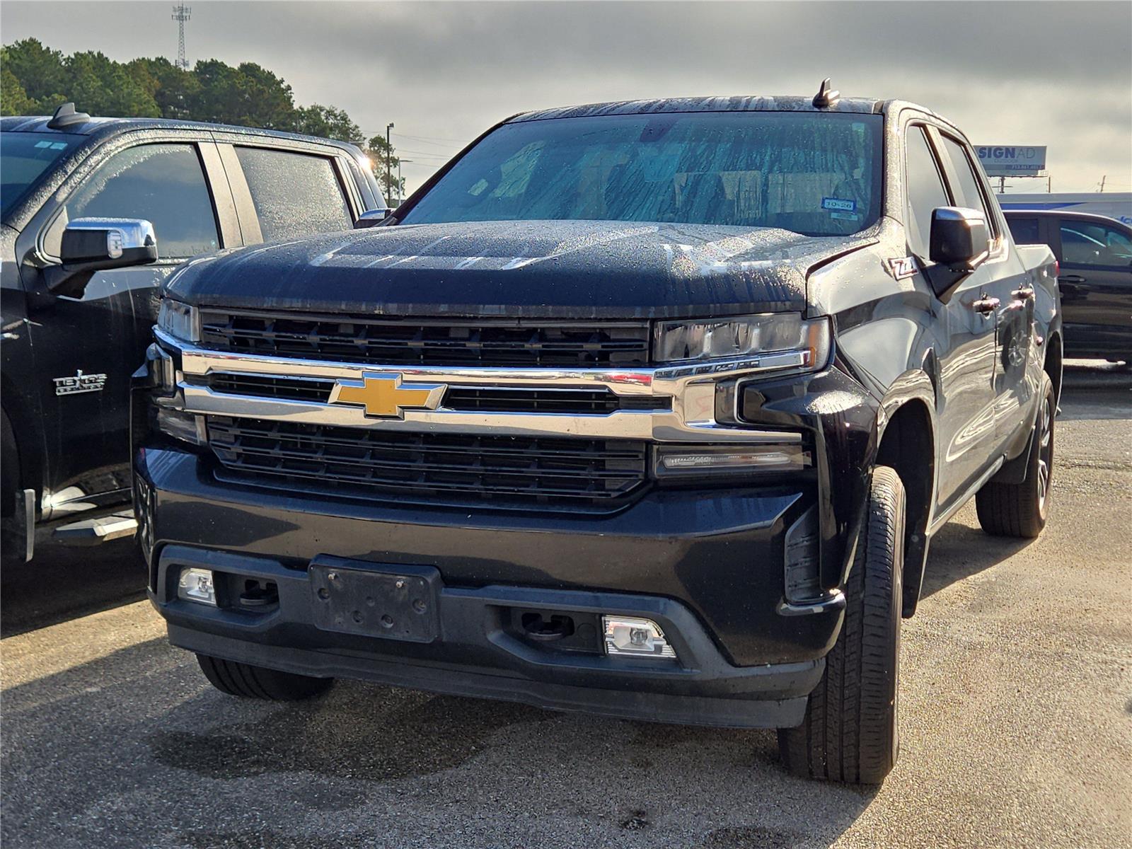 2019 Chevrolet Silverado 1500 LT at Turner Chevrolet