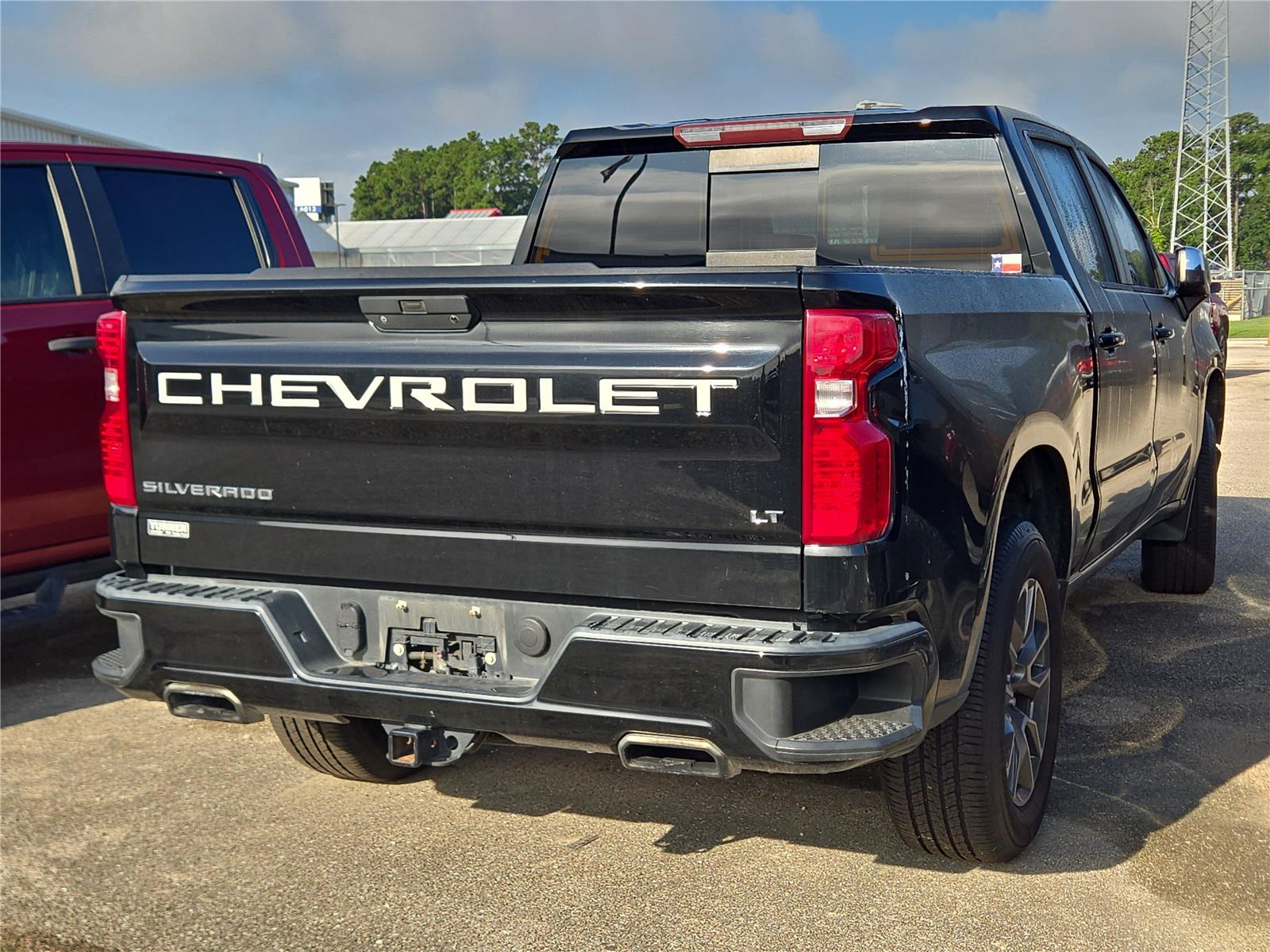 2019 Chevrolet Silverado 1500 LT at Turner Chevrolet