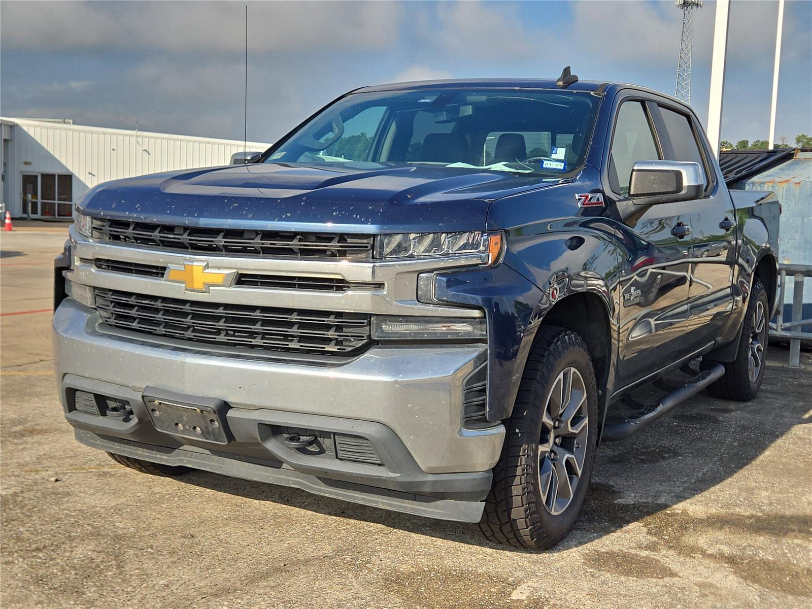 2019 Chevrolet Silverado 1500 LT at Turner Chevrolet
