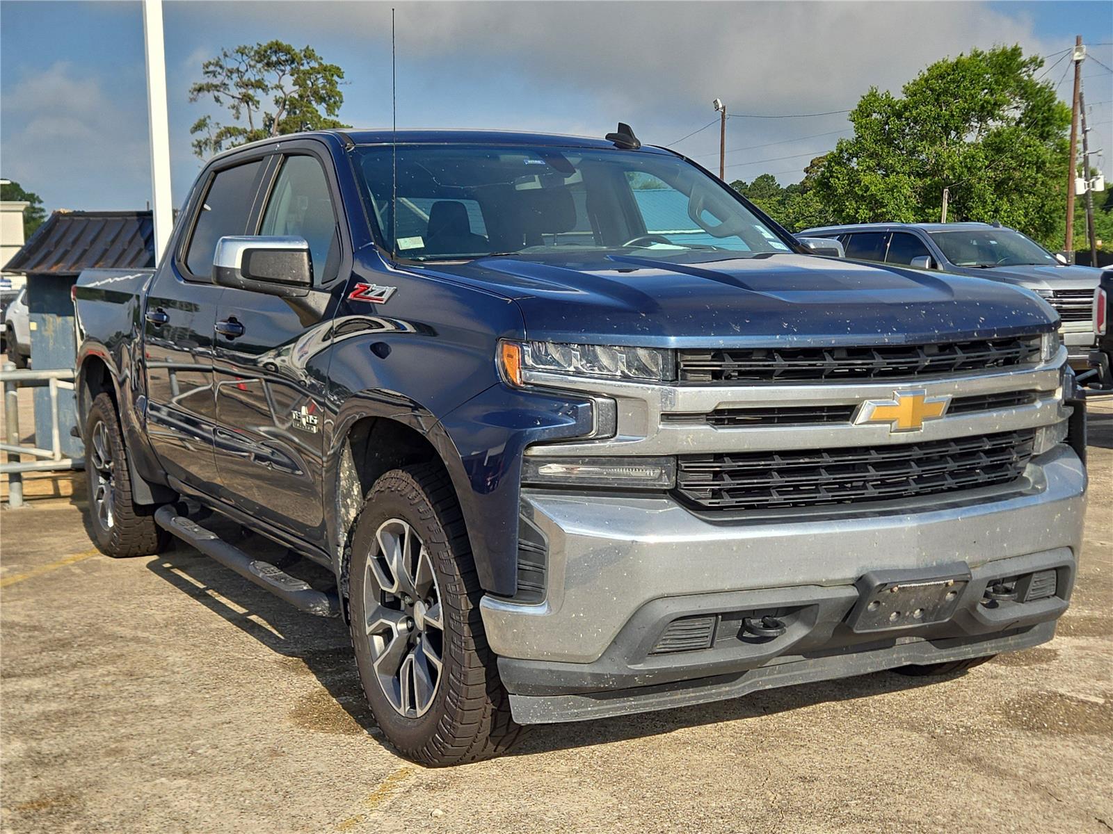 2019 Chevrolet Silverado 1500 LT at Turner Chevrolet
