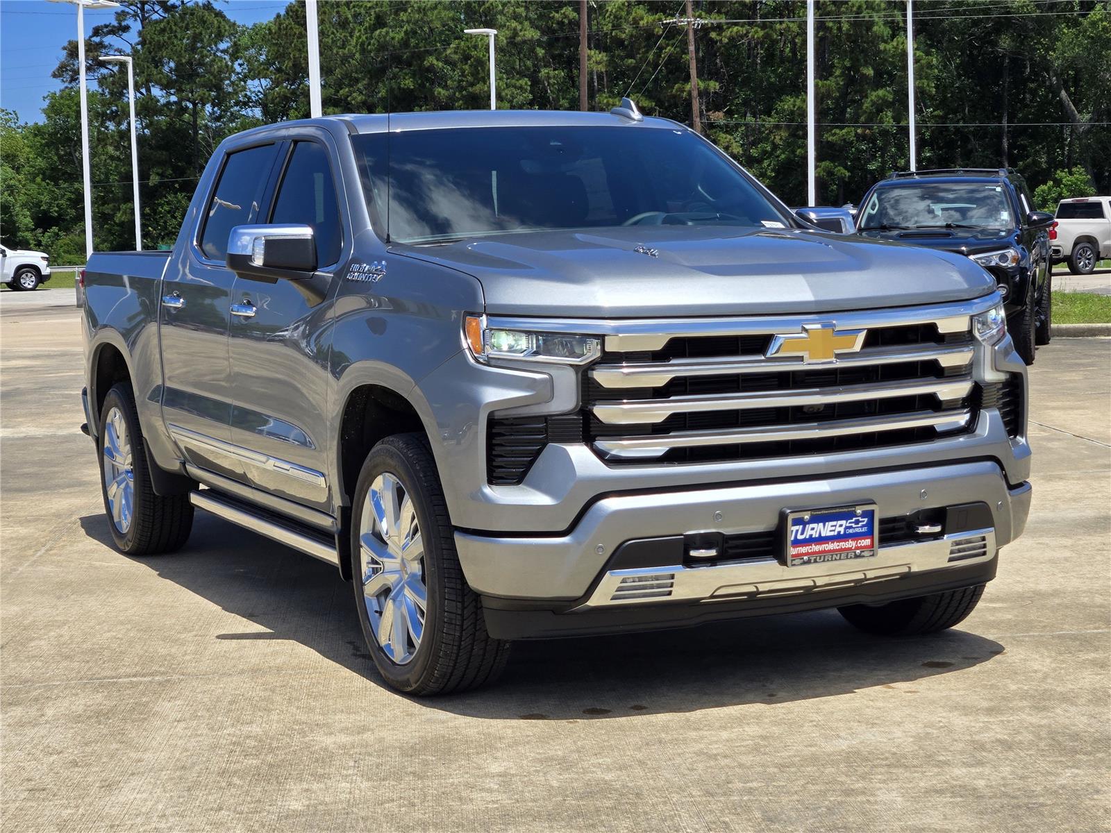 2026 Chevrolet Silverado 1500 High Country at Lone Star Chevrolet