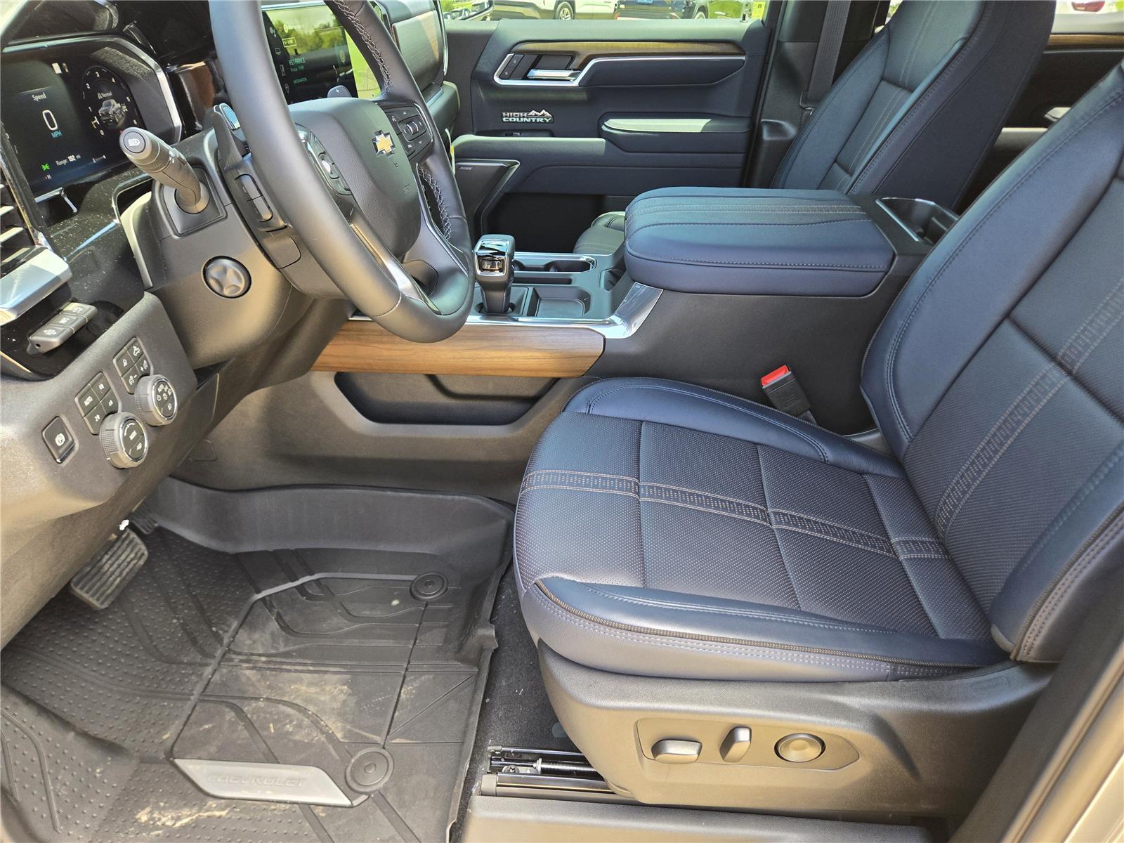 2026 Chevrolet Silverado 1500 High Country at Lone Star Chevrolet