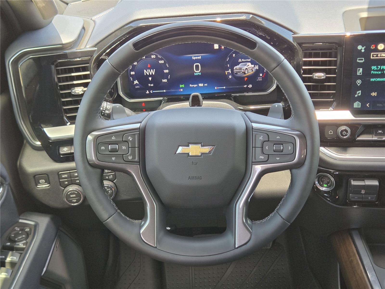 2026 Chevrolet Silverado 1500 High Country at Lone Star Chevrolet