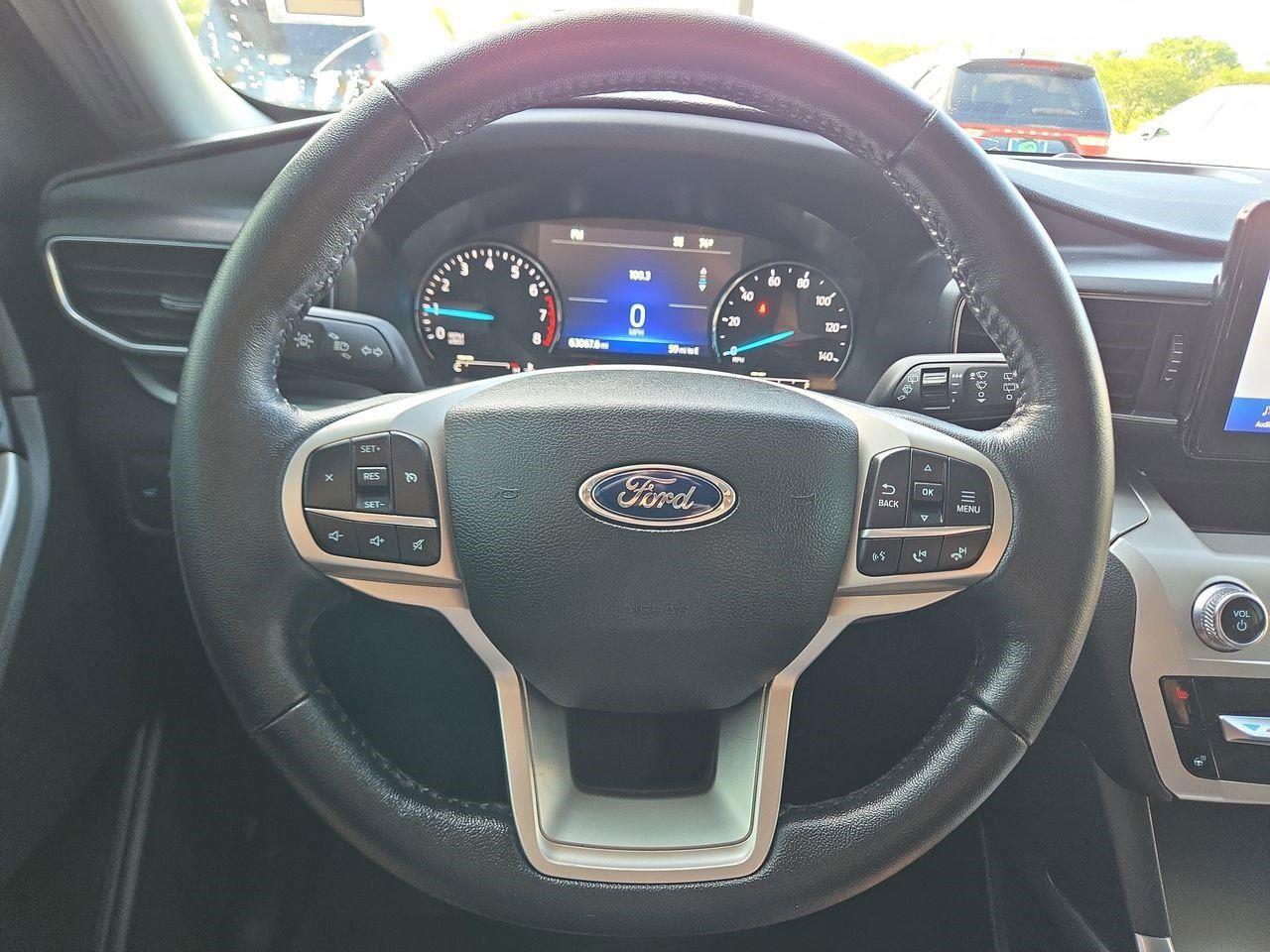 2022 Ford Explorer XLT at HGreg Houston