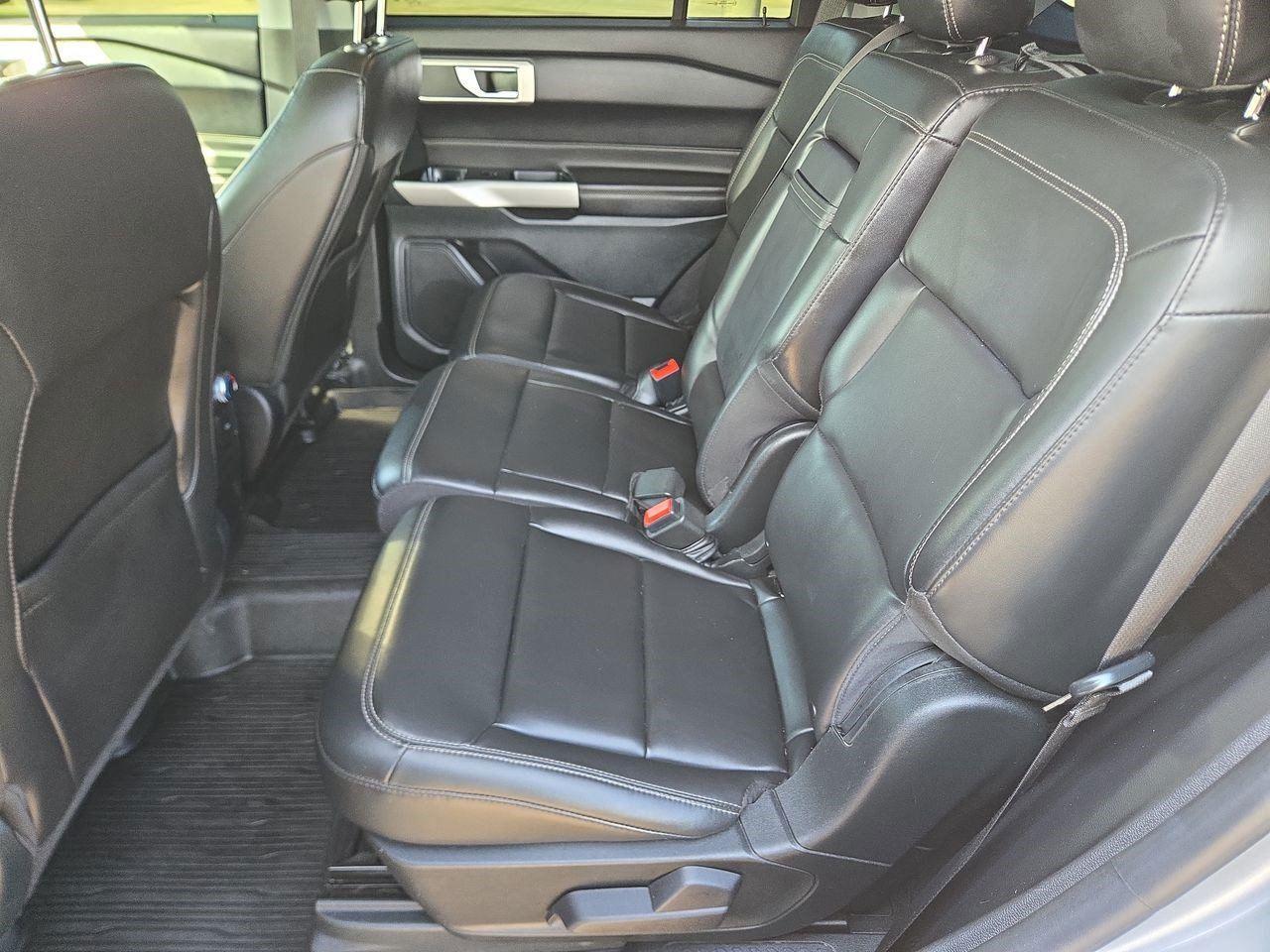 2022 Ford Explorer XLT at HGreg Houston