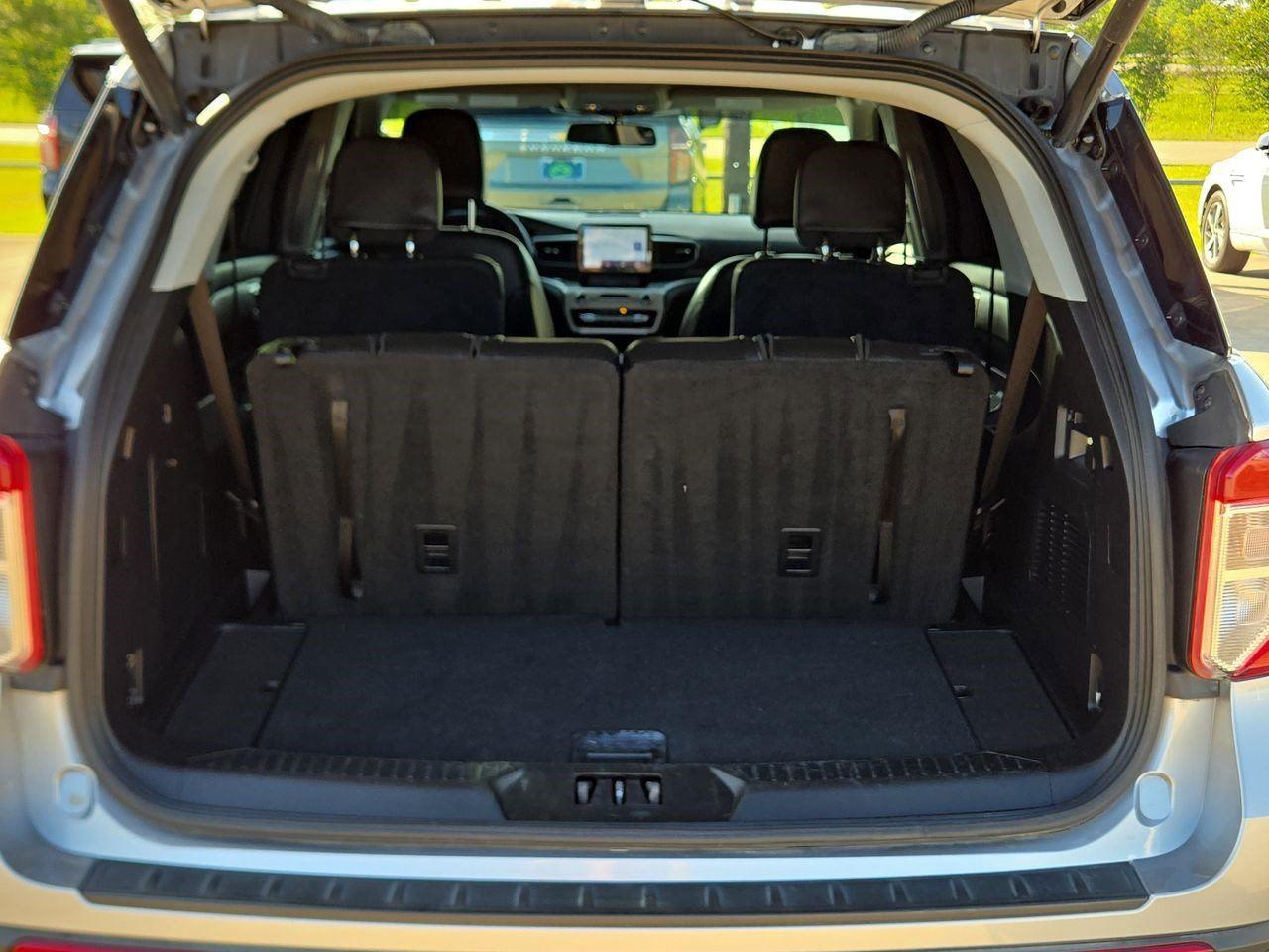 2022 Ford Explorer XLT at HGreg Houston
