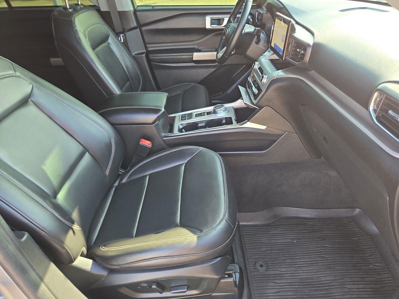 2022 Ford Explorer XLT at HGreg Houston