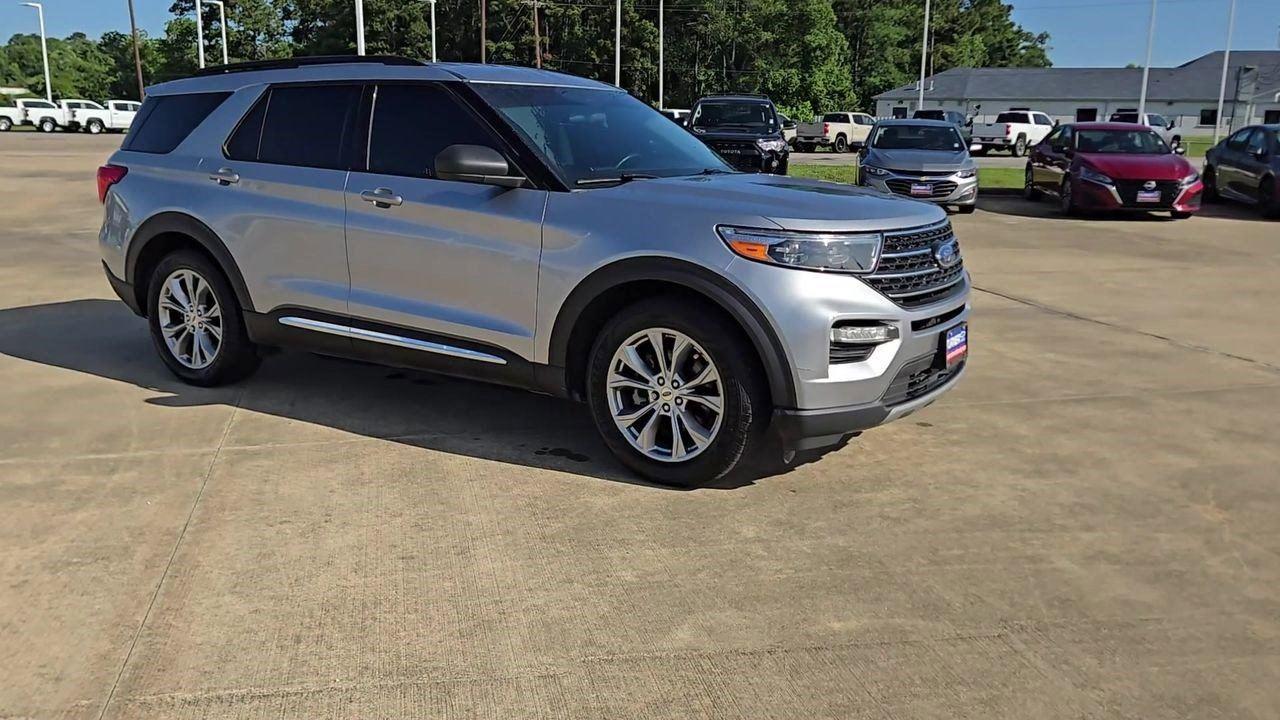 2022 Ford Explorer XLT at HGreg Houston