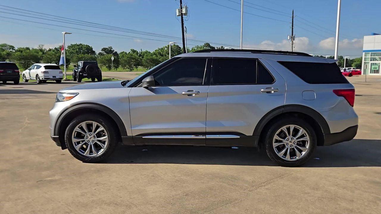 2022 Ford Explorer XLT at HGreg Houston