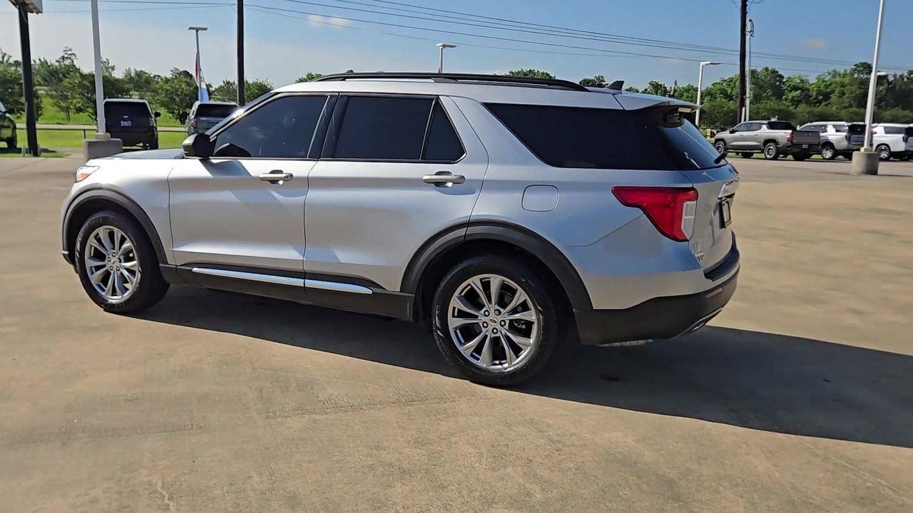 2022 Ford Explorer XLT at HGreg Houston