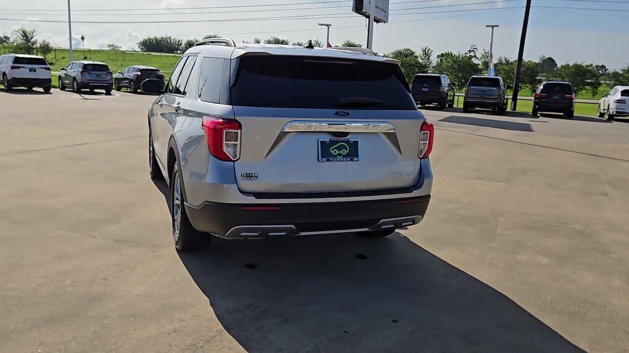 2022 Ford Explorer XLT at HGreg Houston