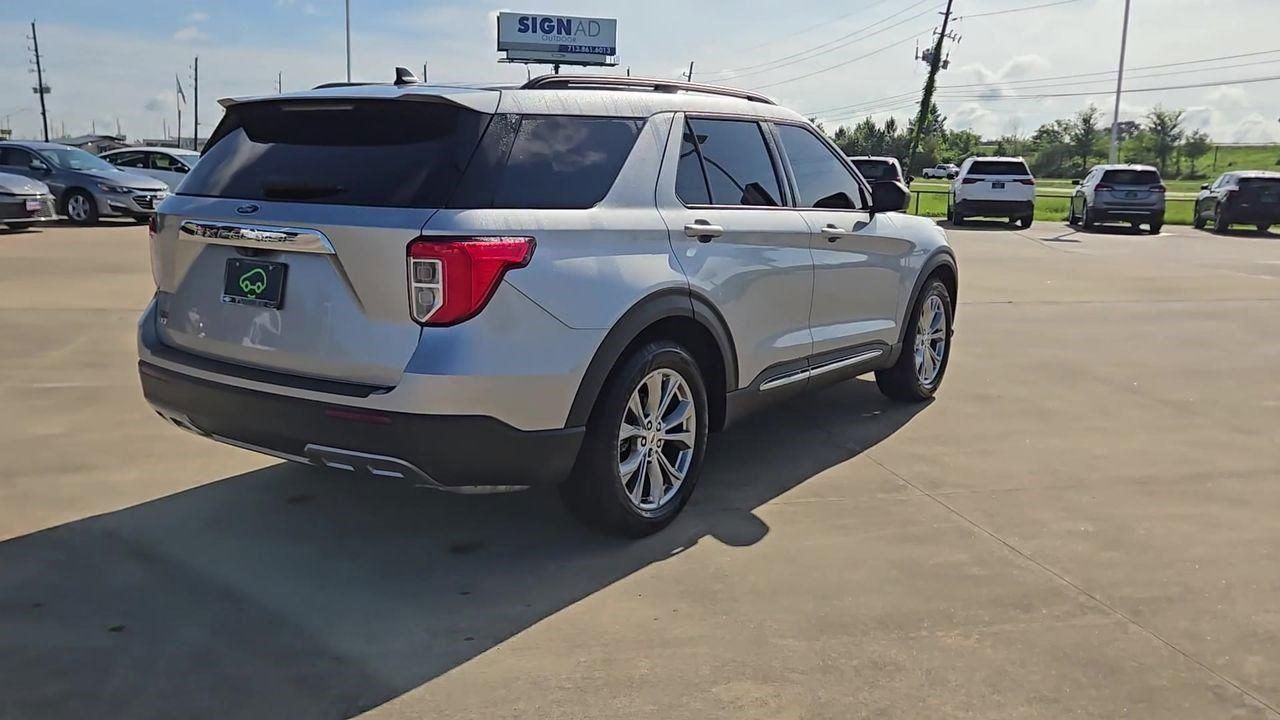 2022 Ford Explorer XLT at HGreg Houston