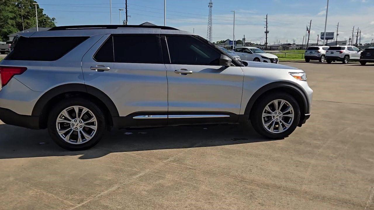 2022 Ford Explorer XLT at HGreg Houston