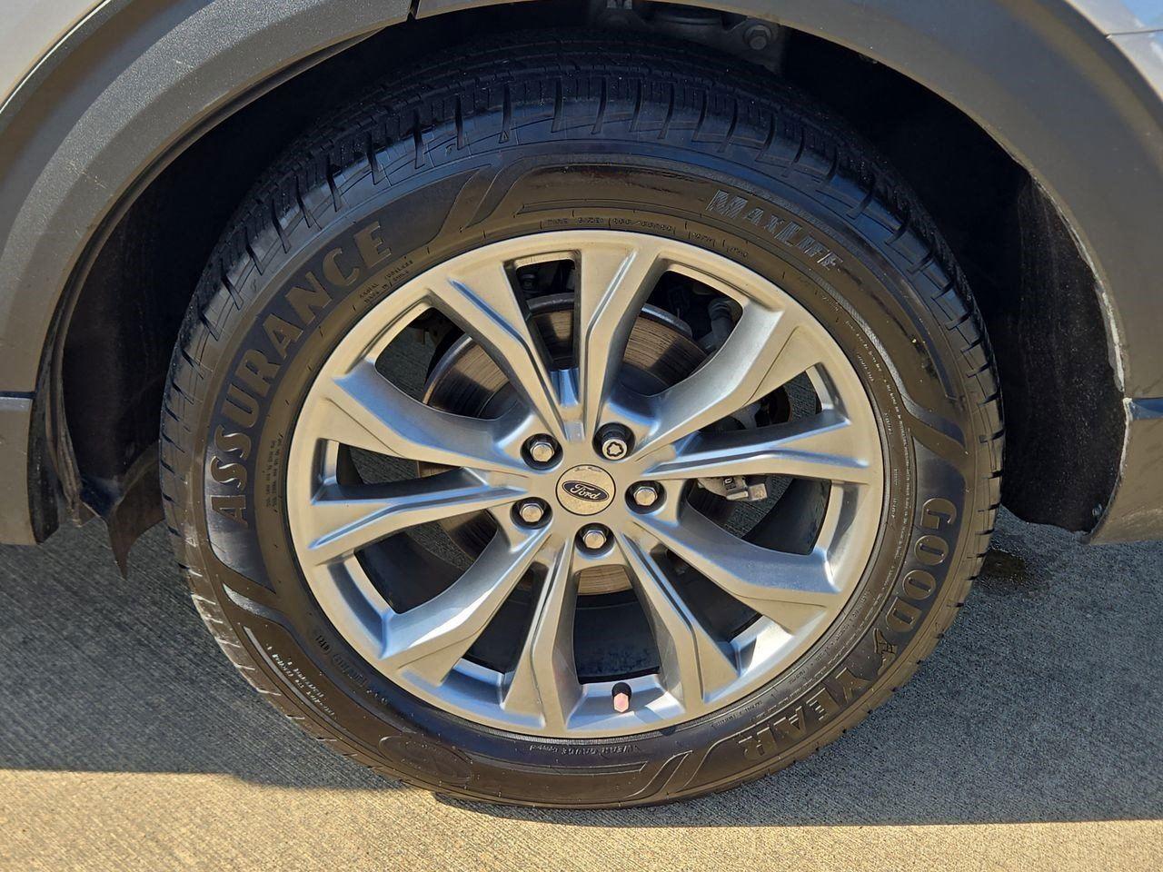 2022 Ford Explorer XLT at HGreg Houston