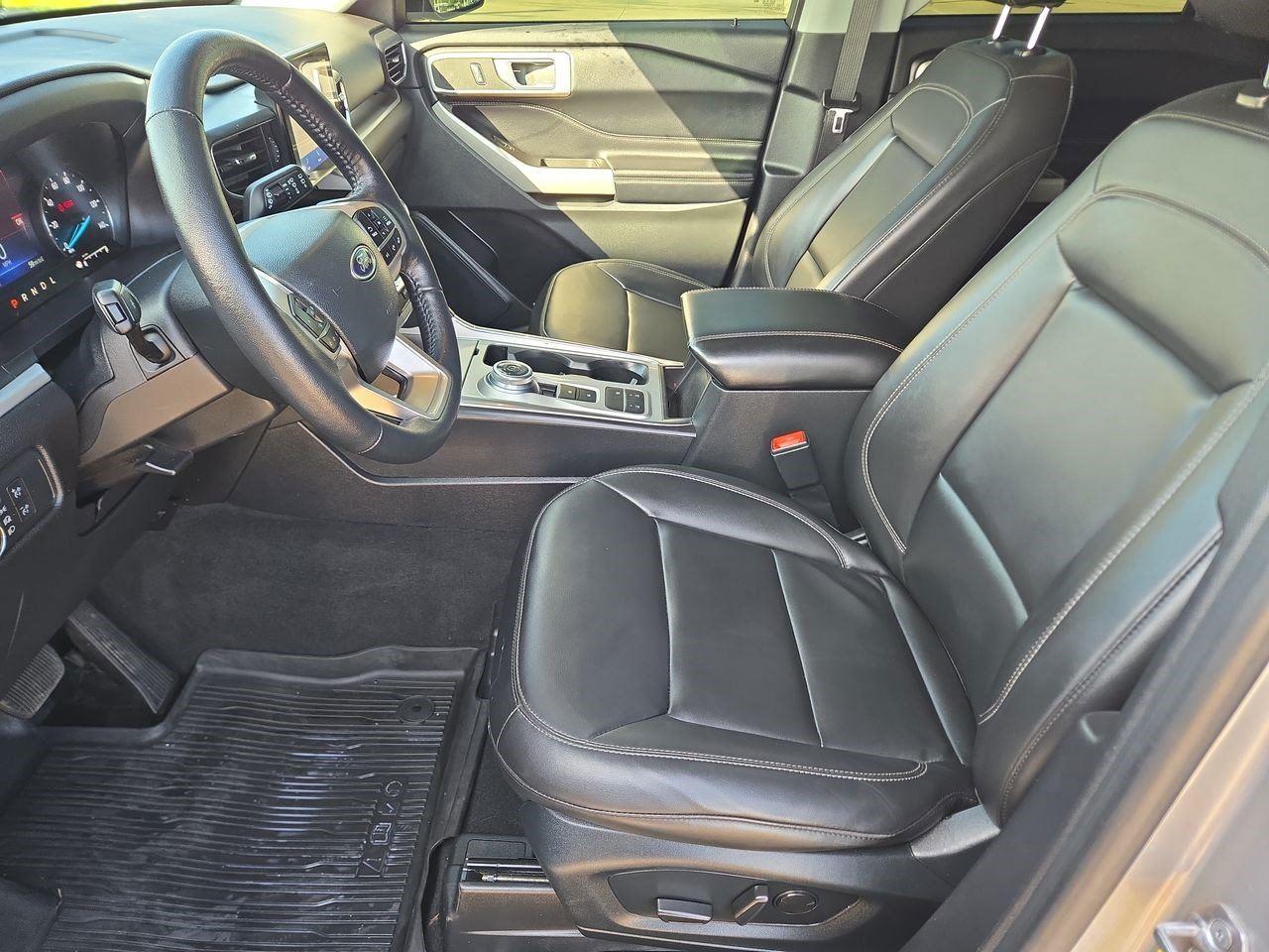 2022 Ford Explorer XLT at HGreg Houston