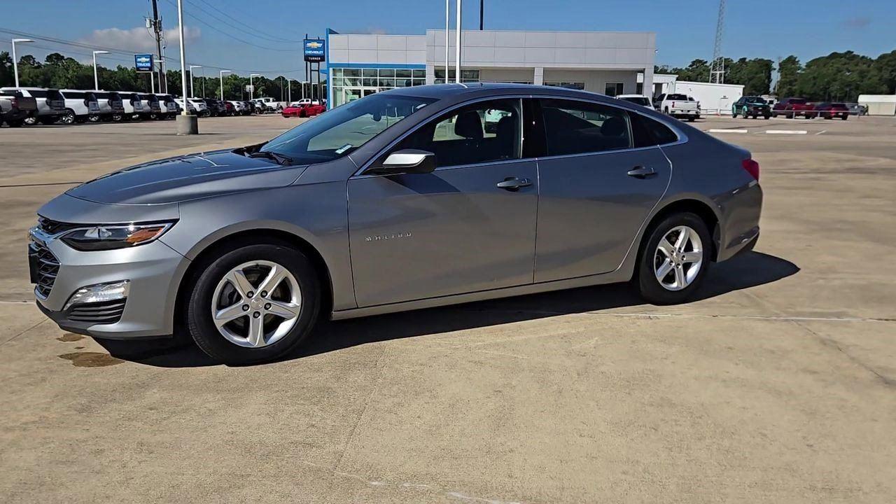 2024 Chevrolet Malibu LT at G Motors