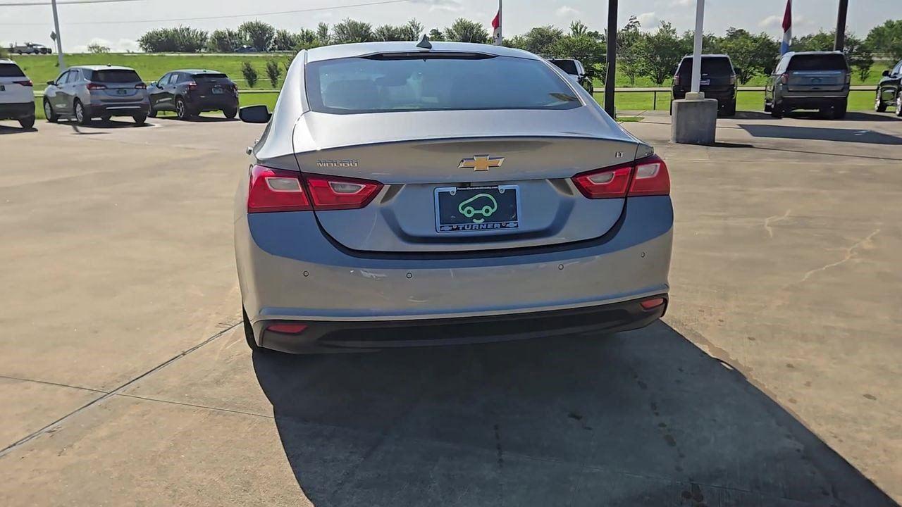 2024 Chevrolet Malibu LT at G Motors