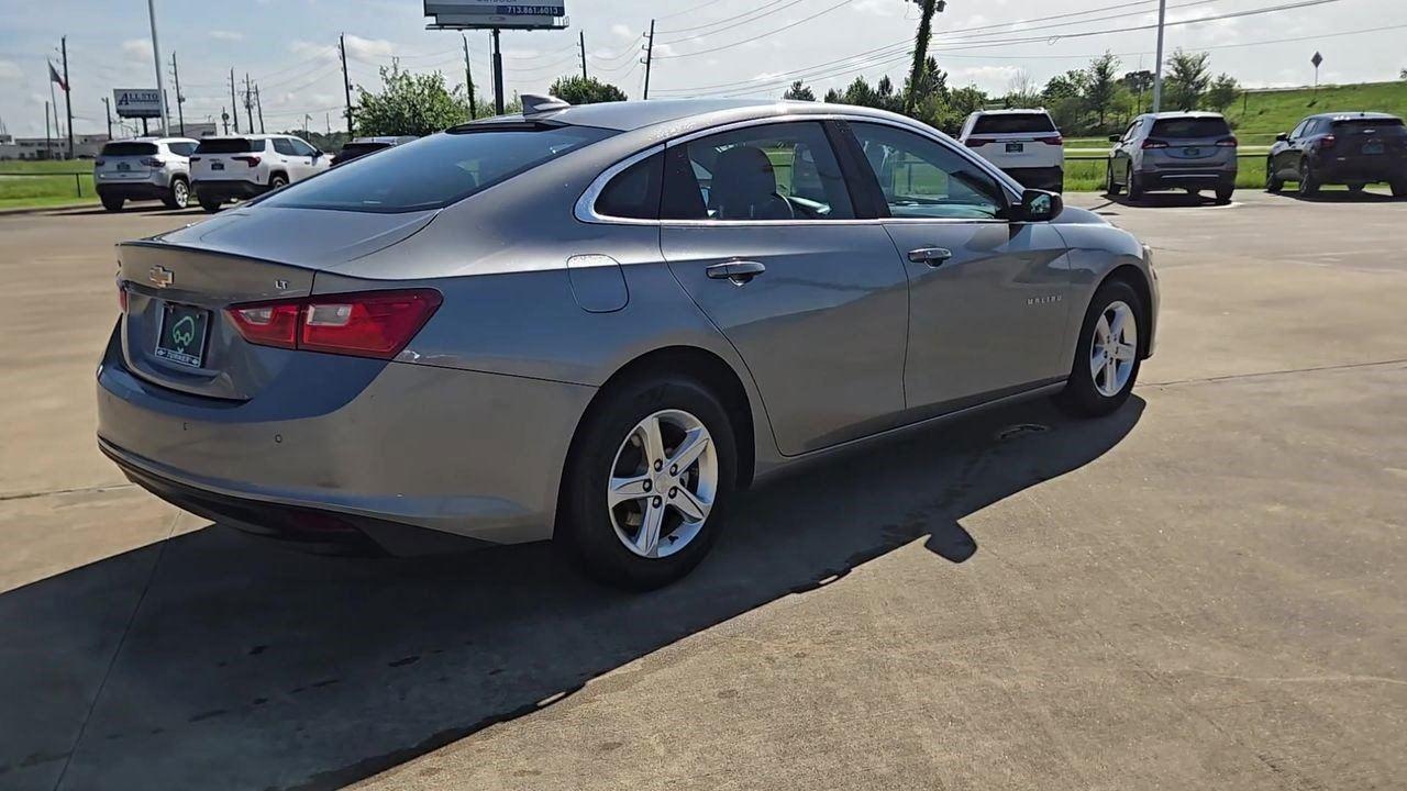 2024 Chevrolet Malibu LT at G Motors