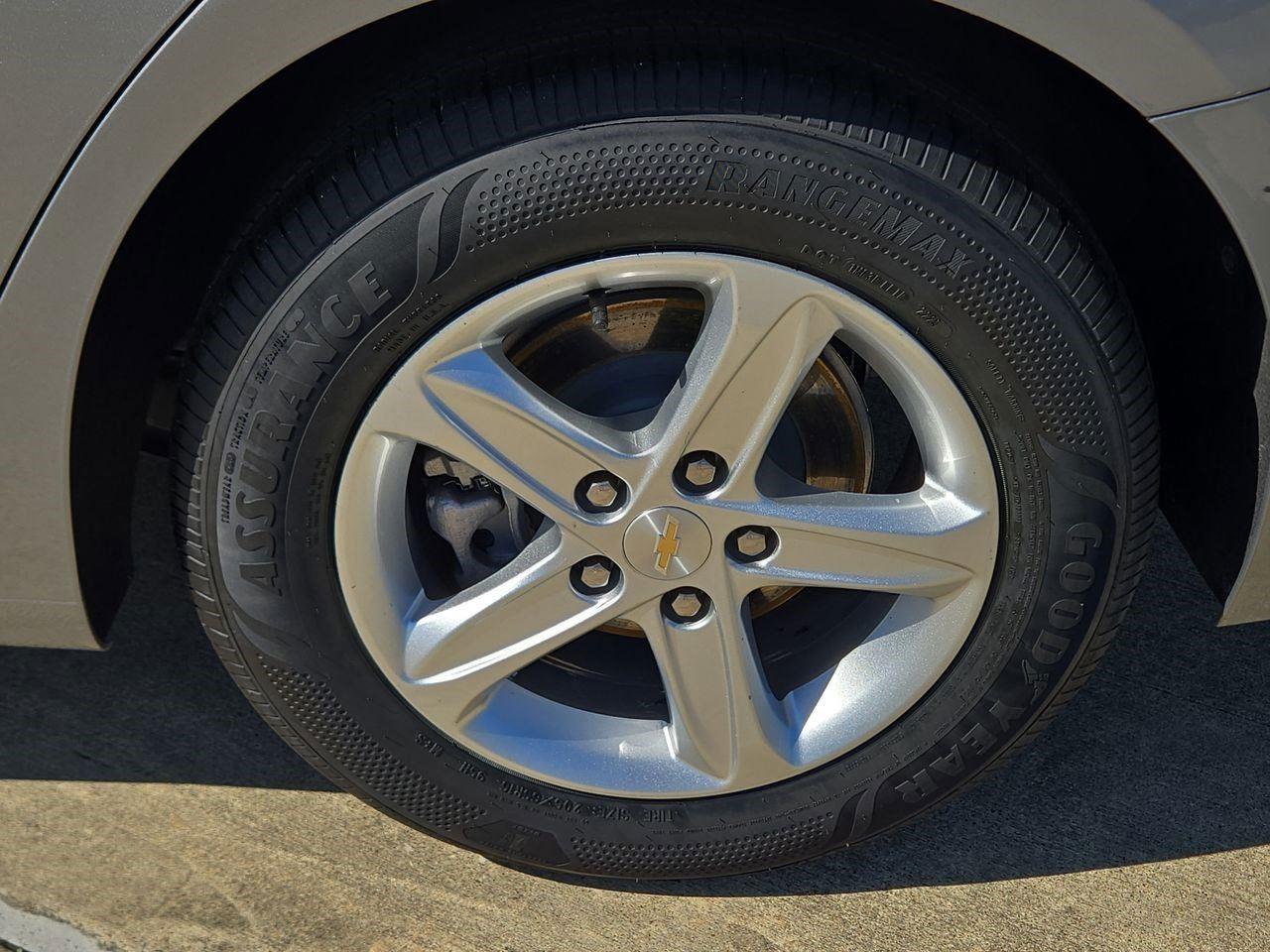 2024 Chevrolet Malibu LT at G Motors