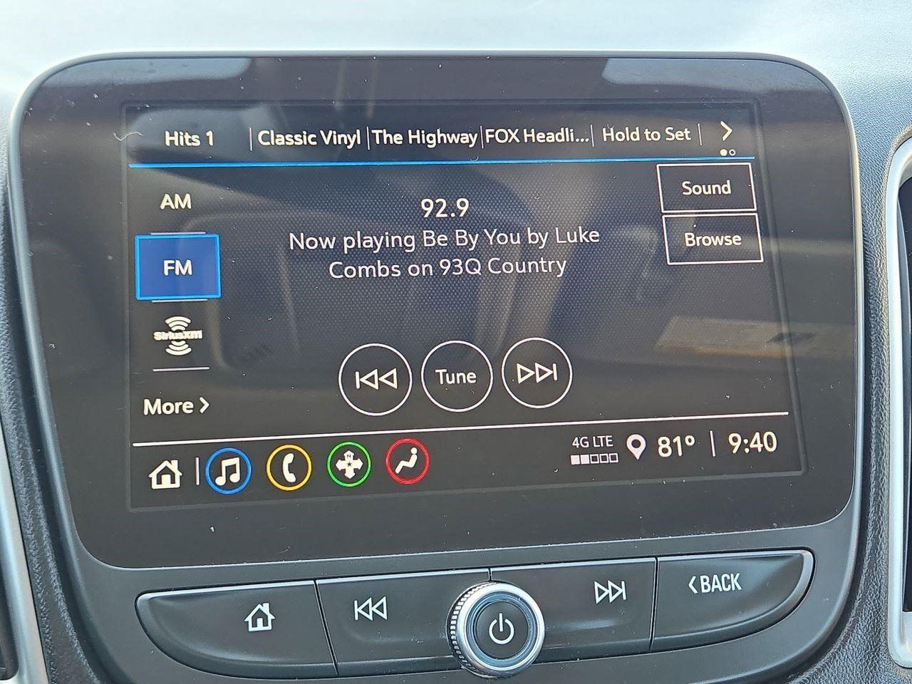 2024 Chevrolet Malibu LT at G Motors