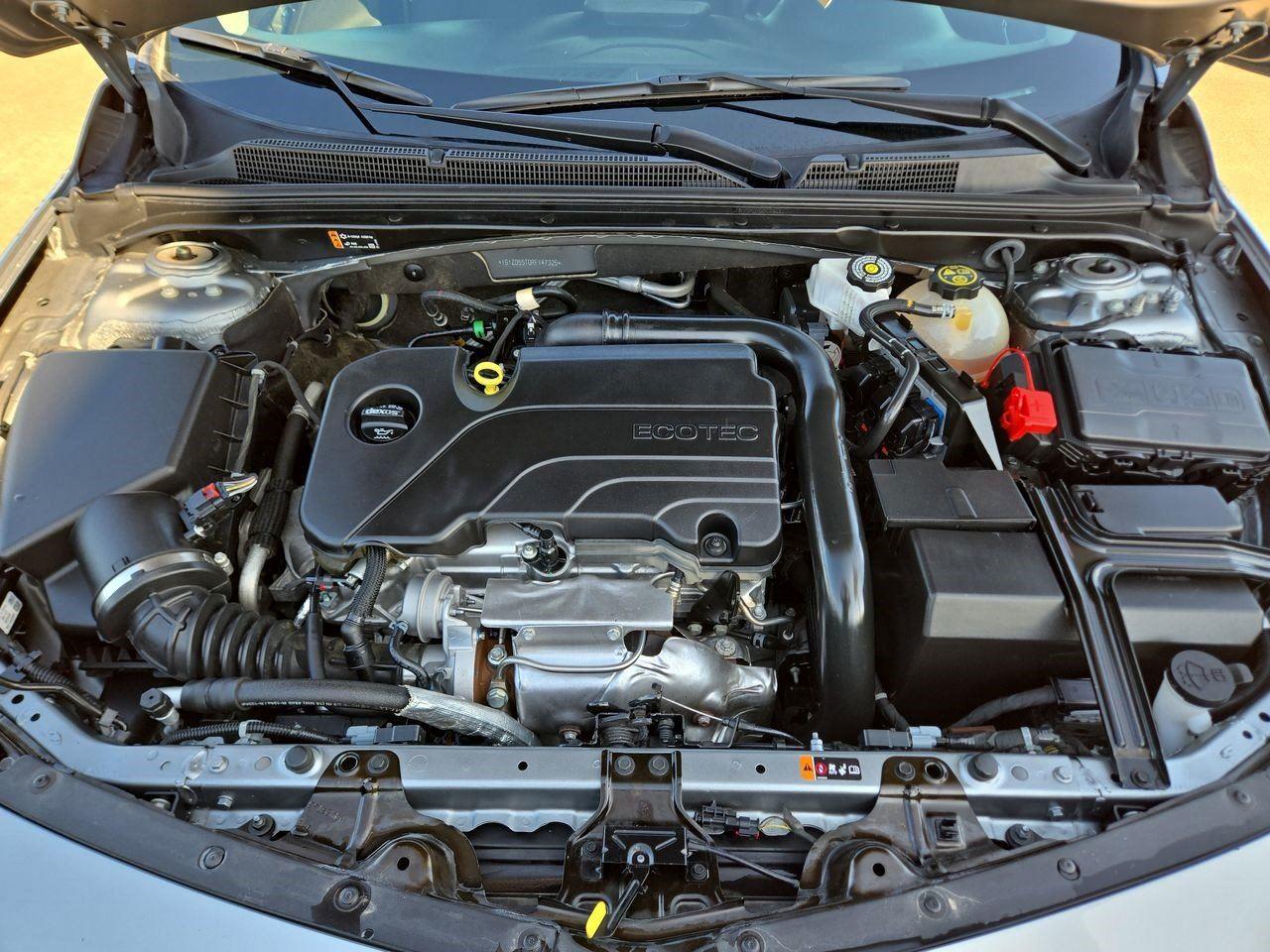 2024 Chevrolet Malibu LT at G Motors