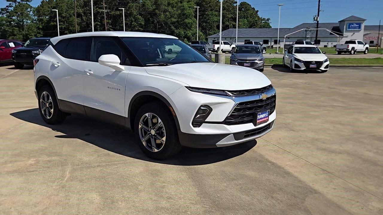 2025 Chevrolet Blazer LT at Lone Star Chevrolet