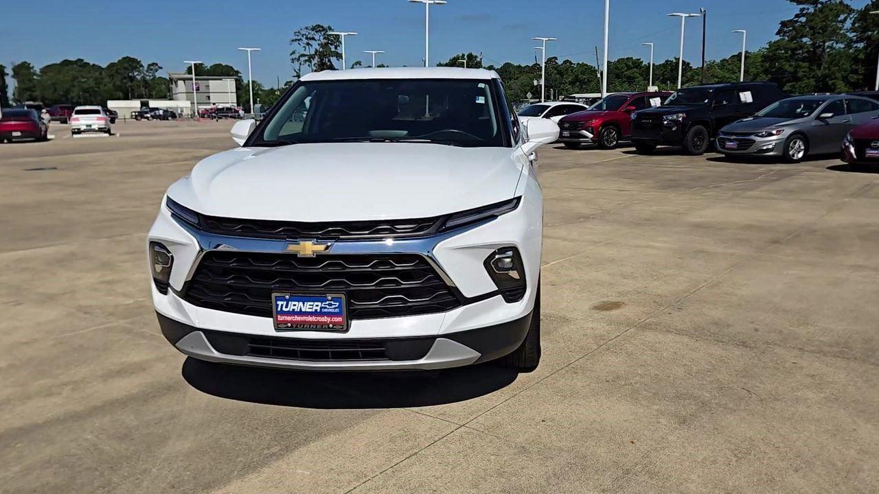 2025 Chevrolet Blazer LT at Lone Star Chevrolet