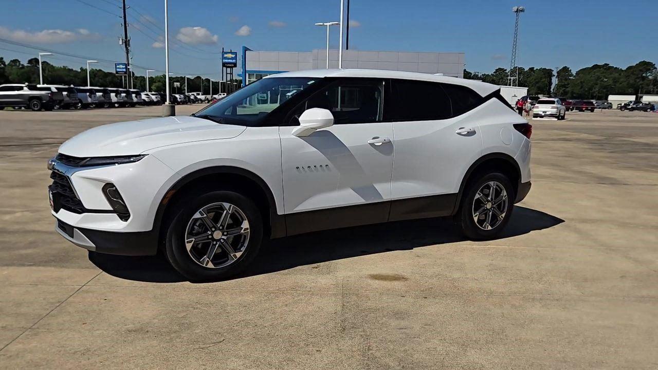 2025 Chevrolet Blazer LT at Lone Star Chevrolet