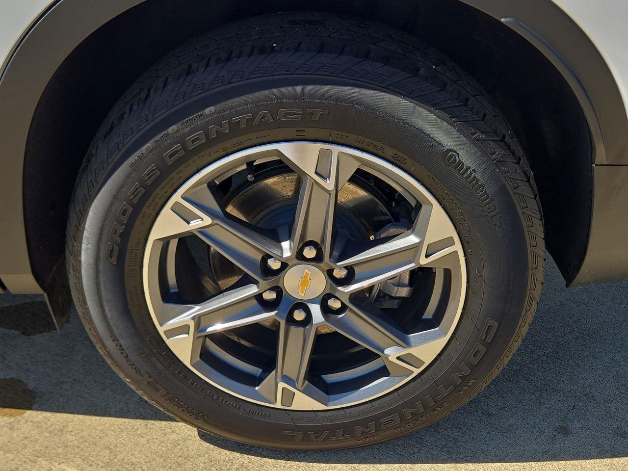 2025 Chevrolet Blazer LT at Lone Star Chevrolet