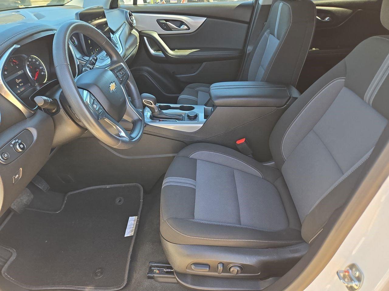 2025 Chevrolet Blazer LT at Lone Star Chevrolet