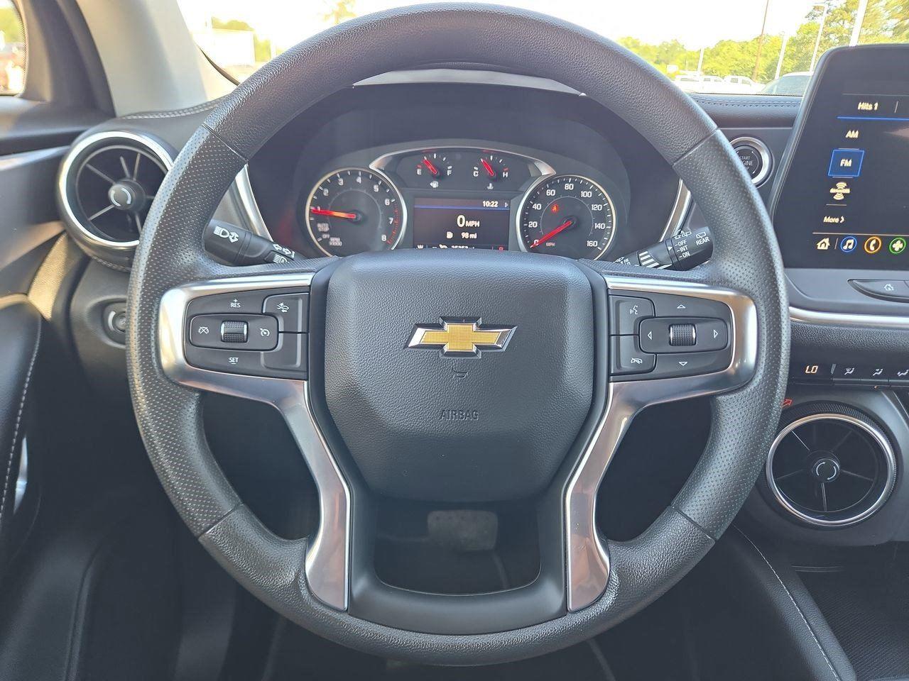 2025 Chevrolet Blazer LT at Lone Star Chevrolet