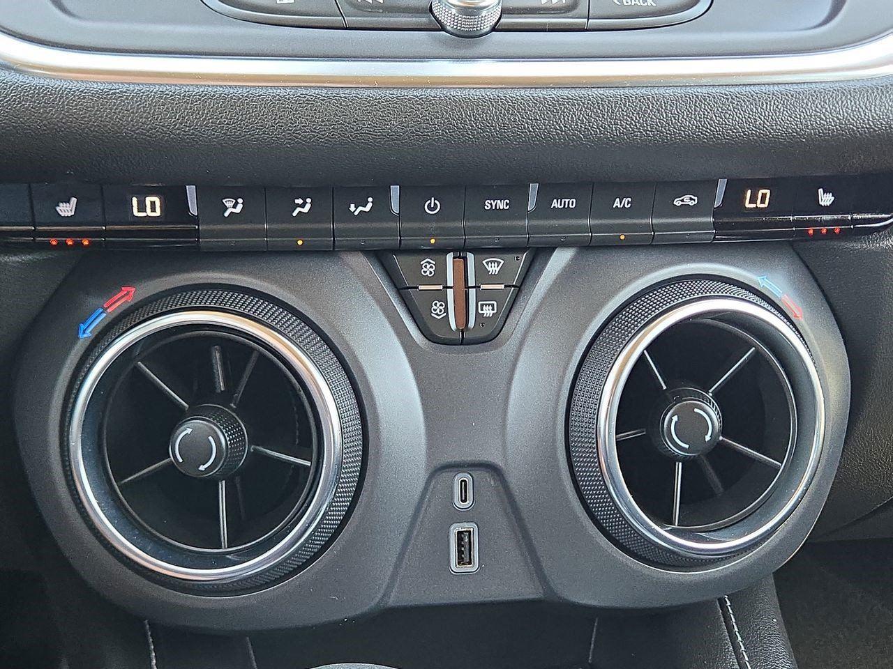 2025 Chevrolet Blazer LT at Lone Star Chevrolet