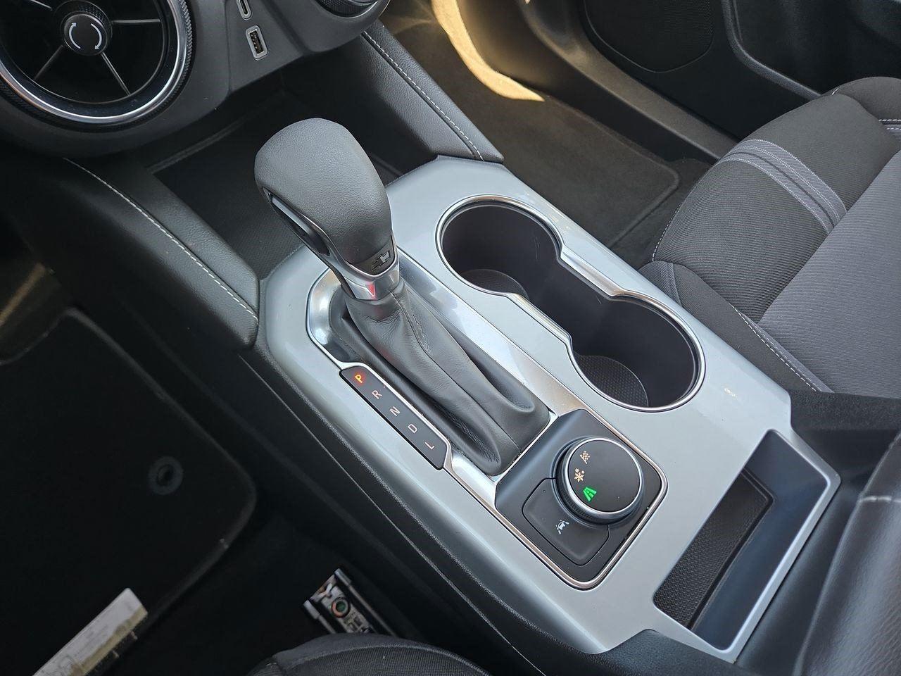 2025 Chevrolet Blazer LT at Lone Star Chevrolet