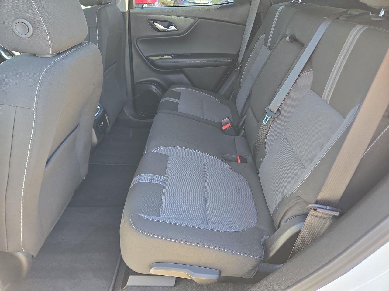 2025 Chevrolet Blazer LT at Lone Star Chevrolet