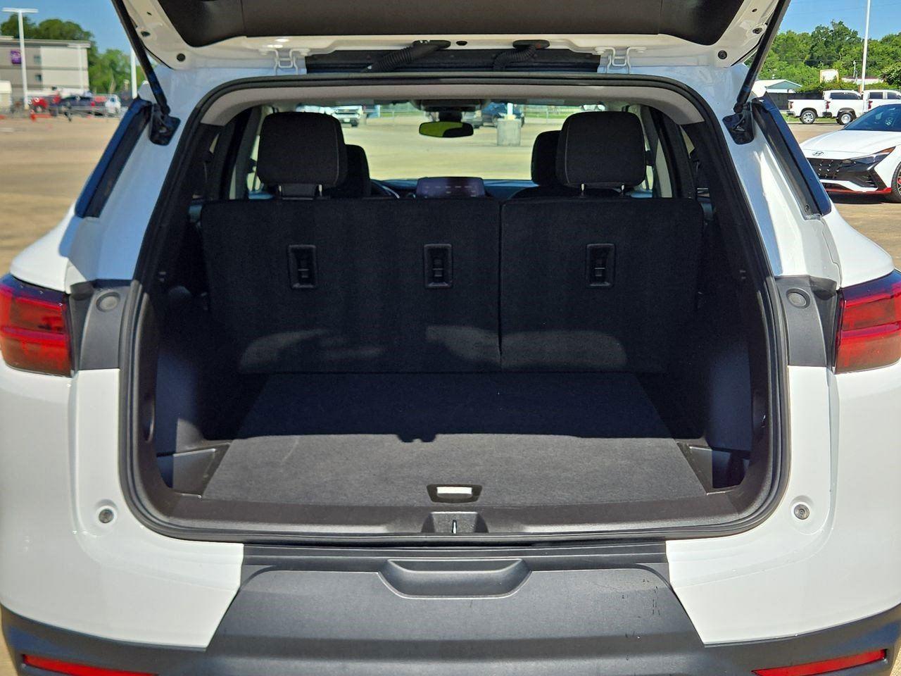2025 Chevrolet Blazer LT at Lone Star Chevrolet