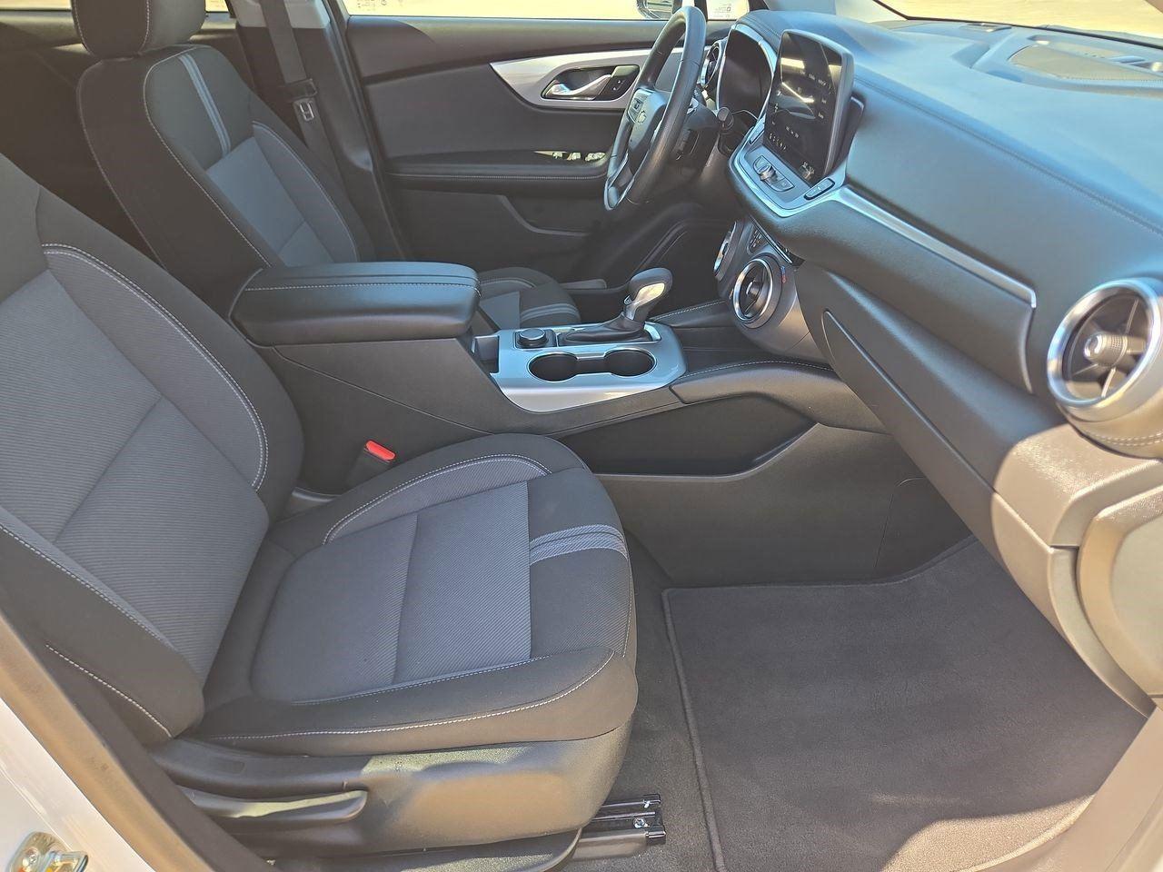 2025 Chevrolet Blazer LT at Lone Star Chevrolet