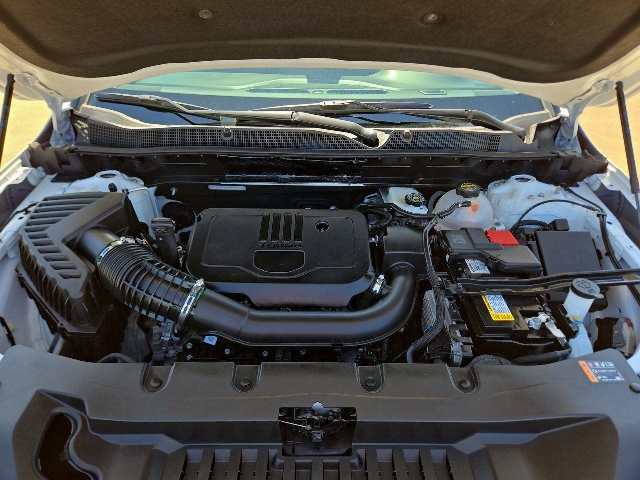 2025 Chevrolet Blazer LT at Lone Star Chevrolet